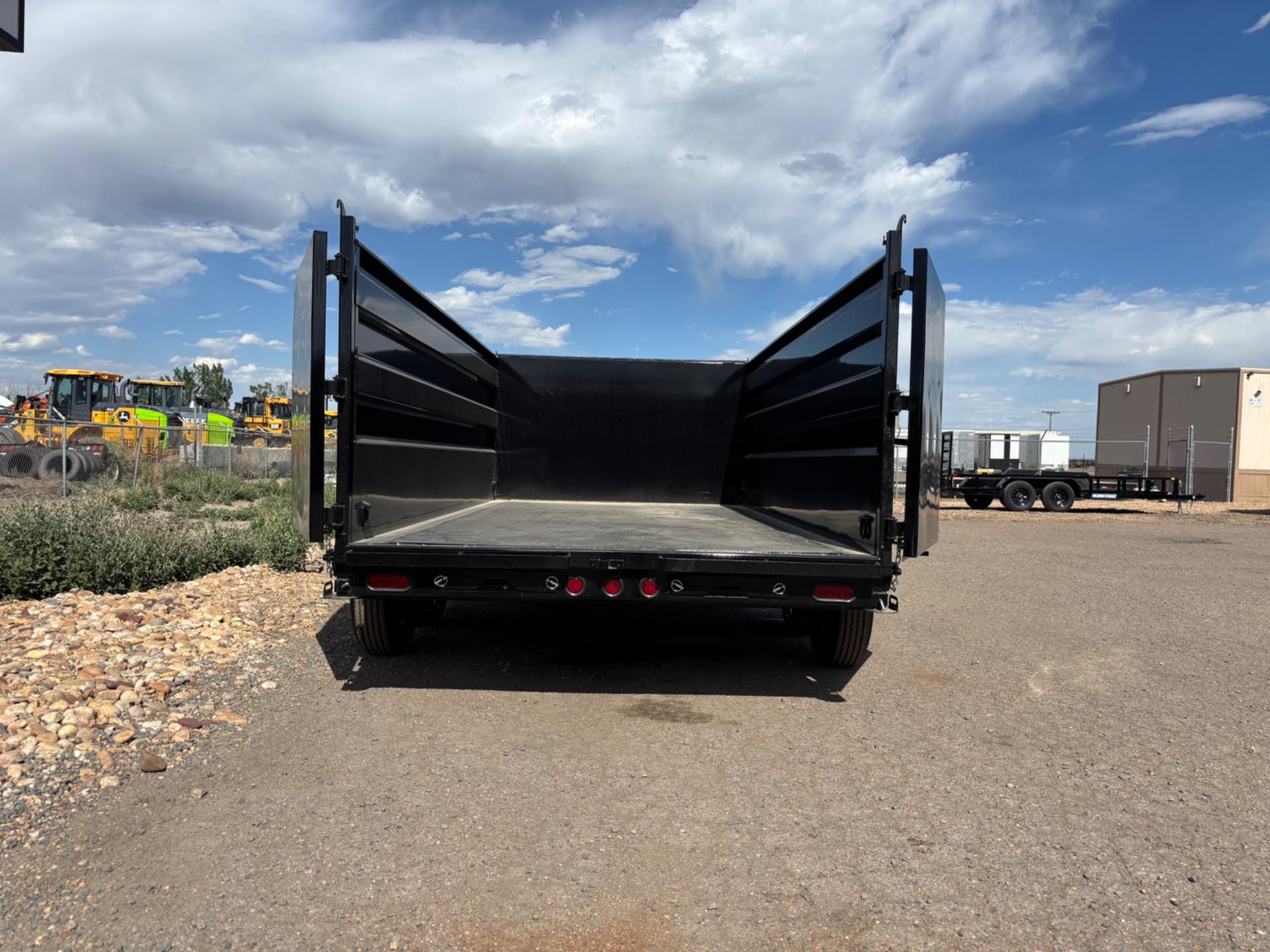 2026 PJ Trailers 2026 PJ Trailers 7'x14'x4' BP - - thumbnail 6