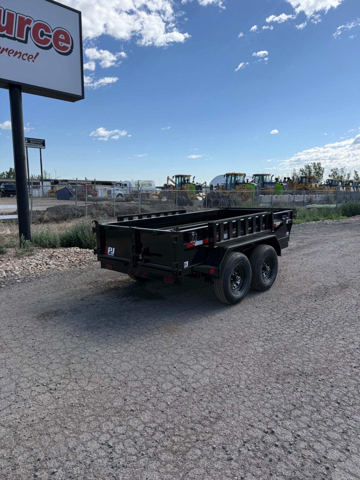 2026 PJ Trailers 2026 PJ Trailers 5' x 10' x 18" TA BP - - thumbnail 4