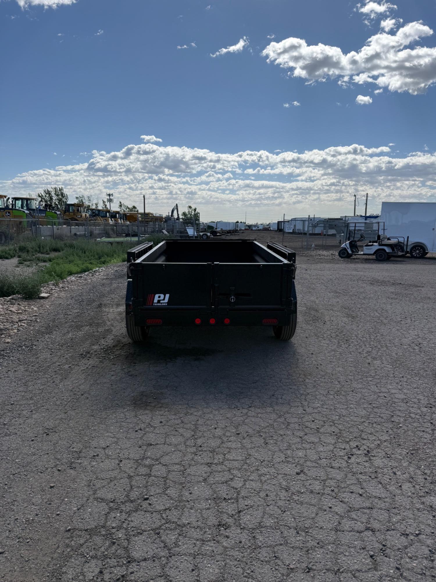 2026 PJ Trailers 2026 PJ Trailers 5' x 10' x 18" TA BP - - thumbnail 5