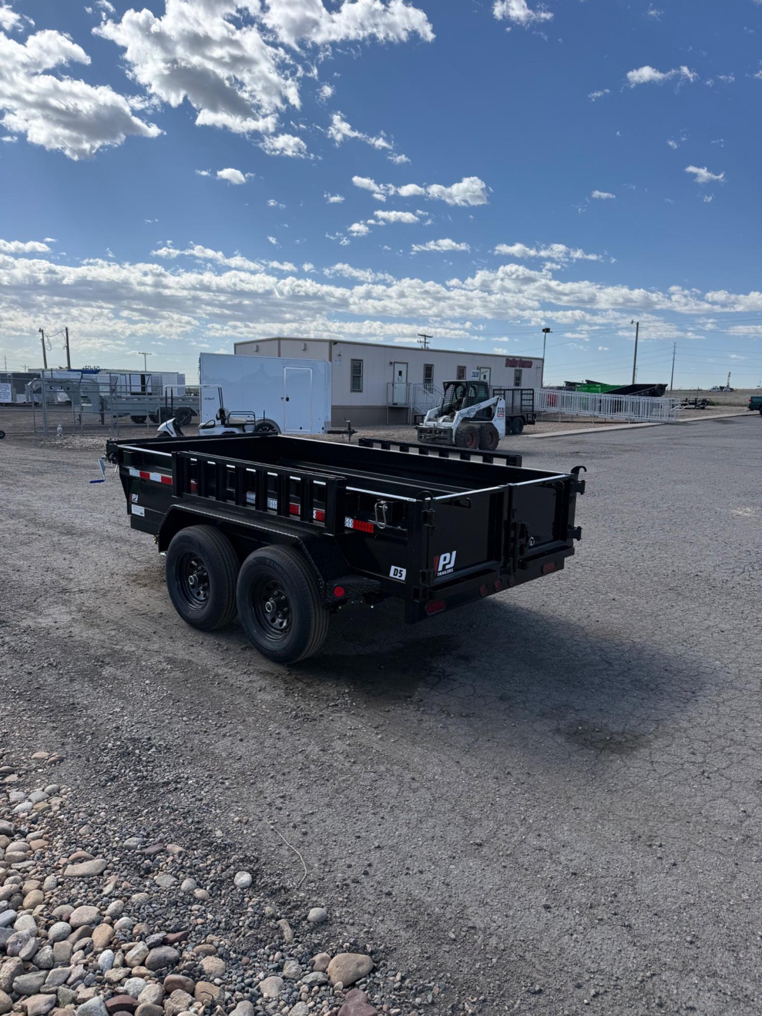 2026 PJ Trailers 2026 PJ Trailers 5' x 10' x 18" TA BP - - thumbnail 6