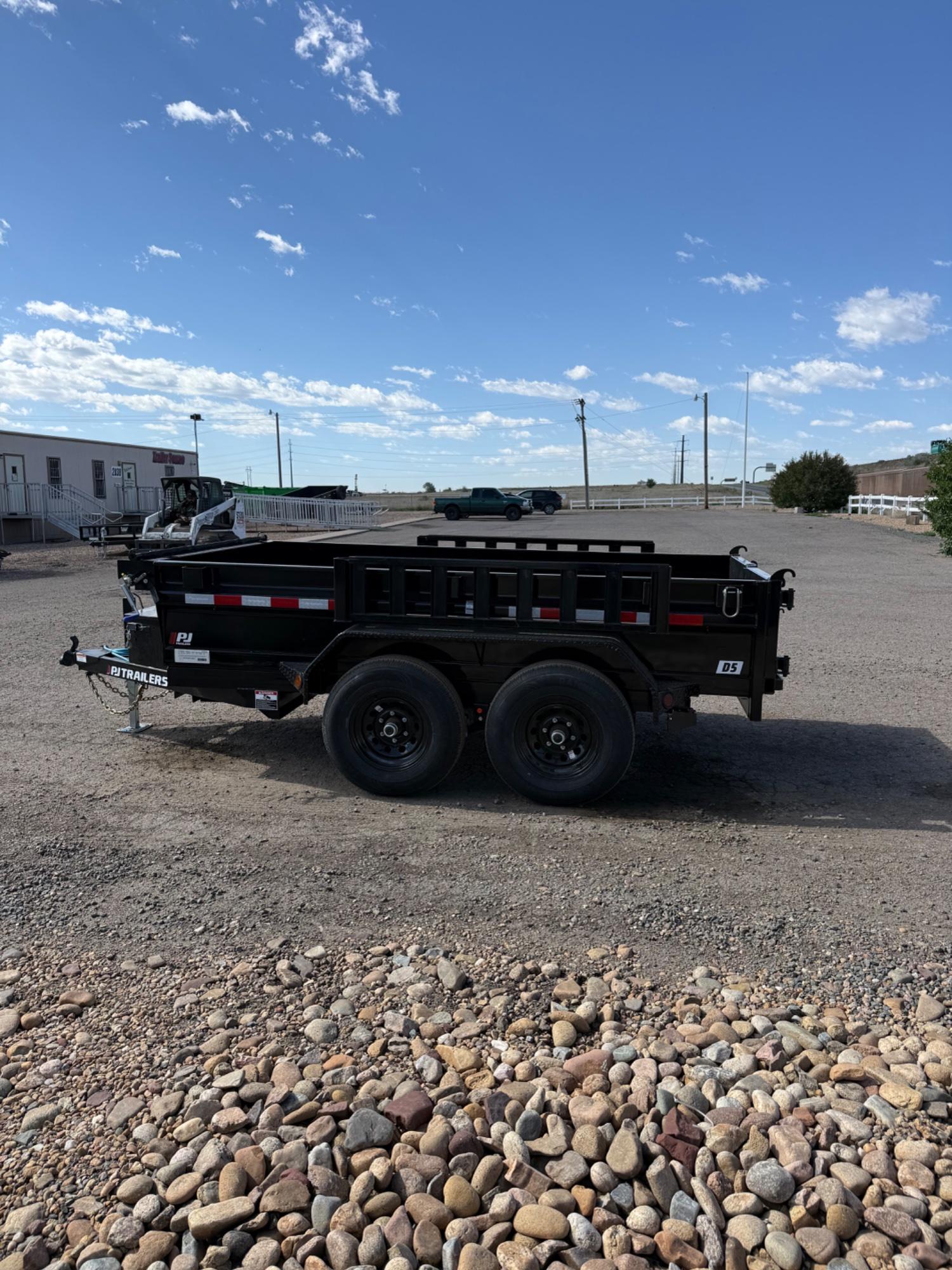 2026 PJ Trailers 2026 PJ Trailers 5' x 10' x 18" TA BP - - thumbnail 3