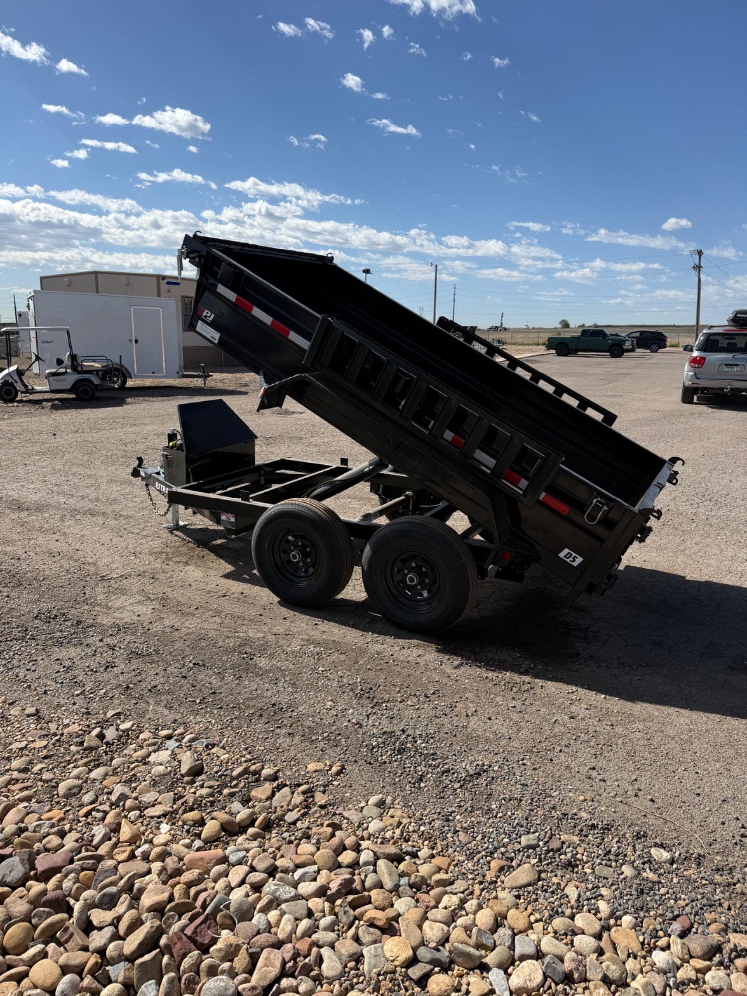 2026 PJ Trailers 2026 PJ Trailers 5' x 10' x 18" TA BP - - thumbnail 9