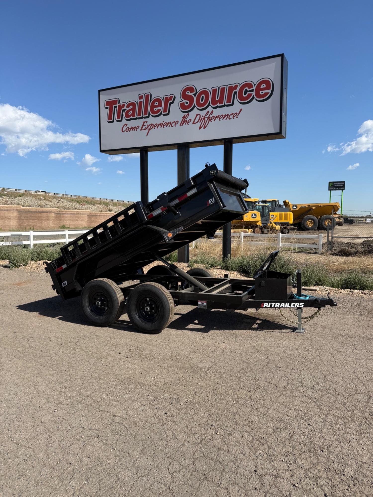 2026 PJ Trailers 2026 PJ Trailers 5' x 10' x 18" TA BP - - thumbnail 10
