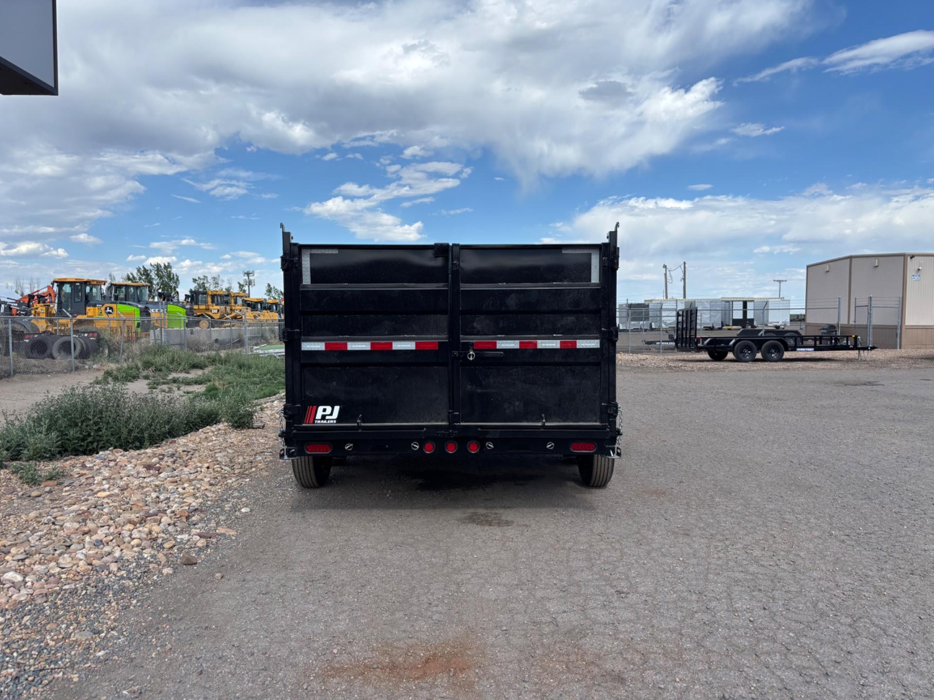 2026 PJ Trailers 2026 PJ Trailers 7'x14'x4' BP - - thumbnail 5