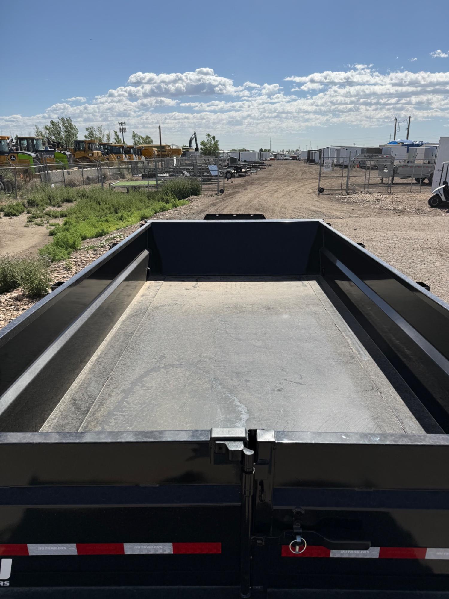 2026 PJ Trailers 2026 PJ Trailers 7'x14'x2' Telescopic BP - - thumbnail 7