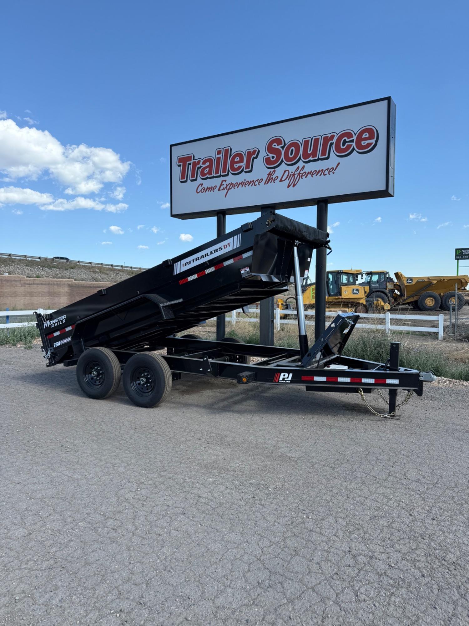 2026 PJ Trailers 2026 PJ Trailers 7'x14'x2' Telescopic BP - - thumbnail 8