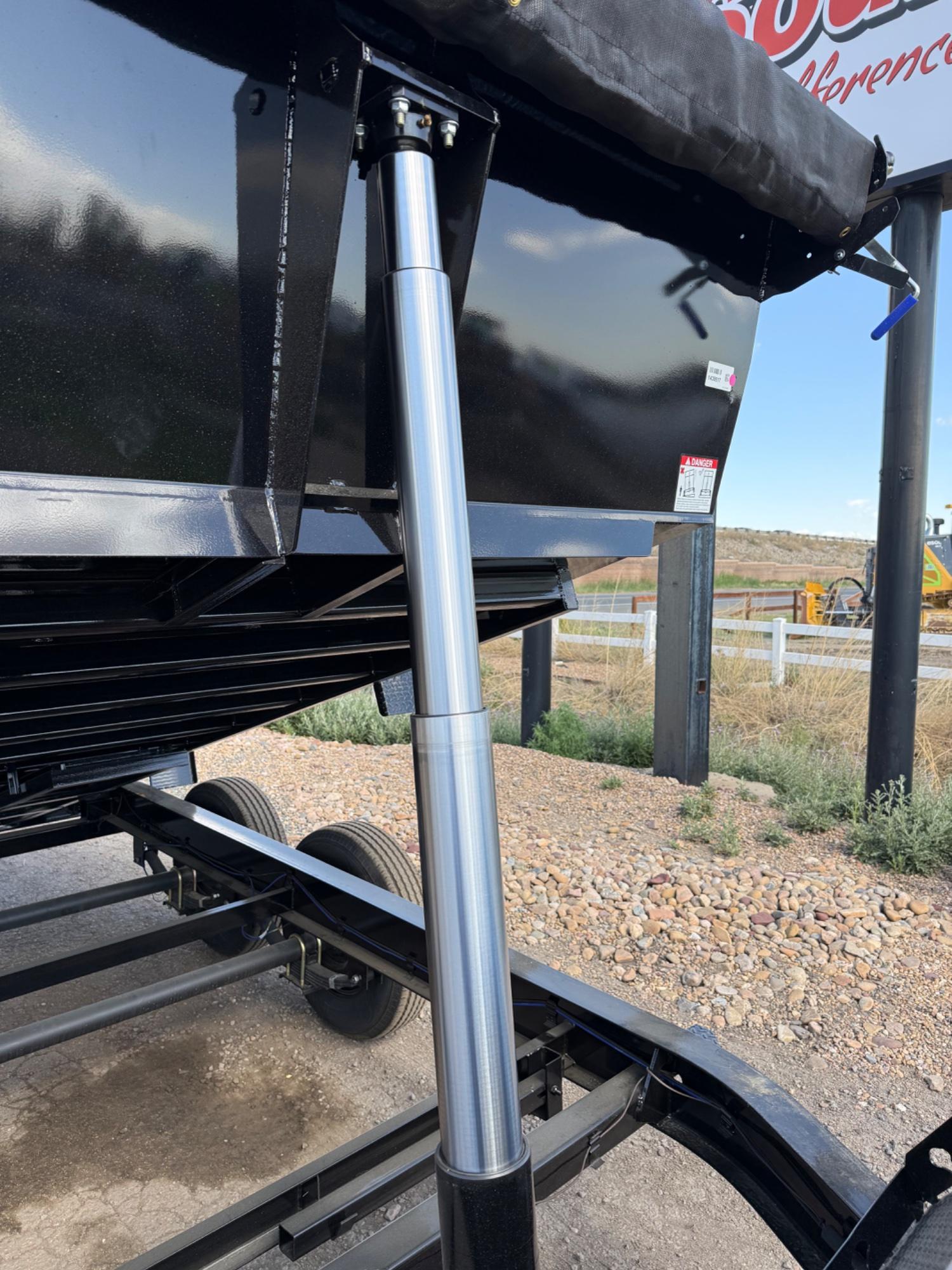 2026 PJ Trailers 2026 PJ Trailers 7'x14'x2' Telescopic BP - - thumbnail 9