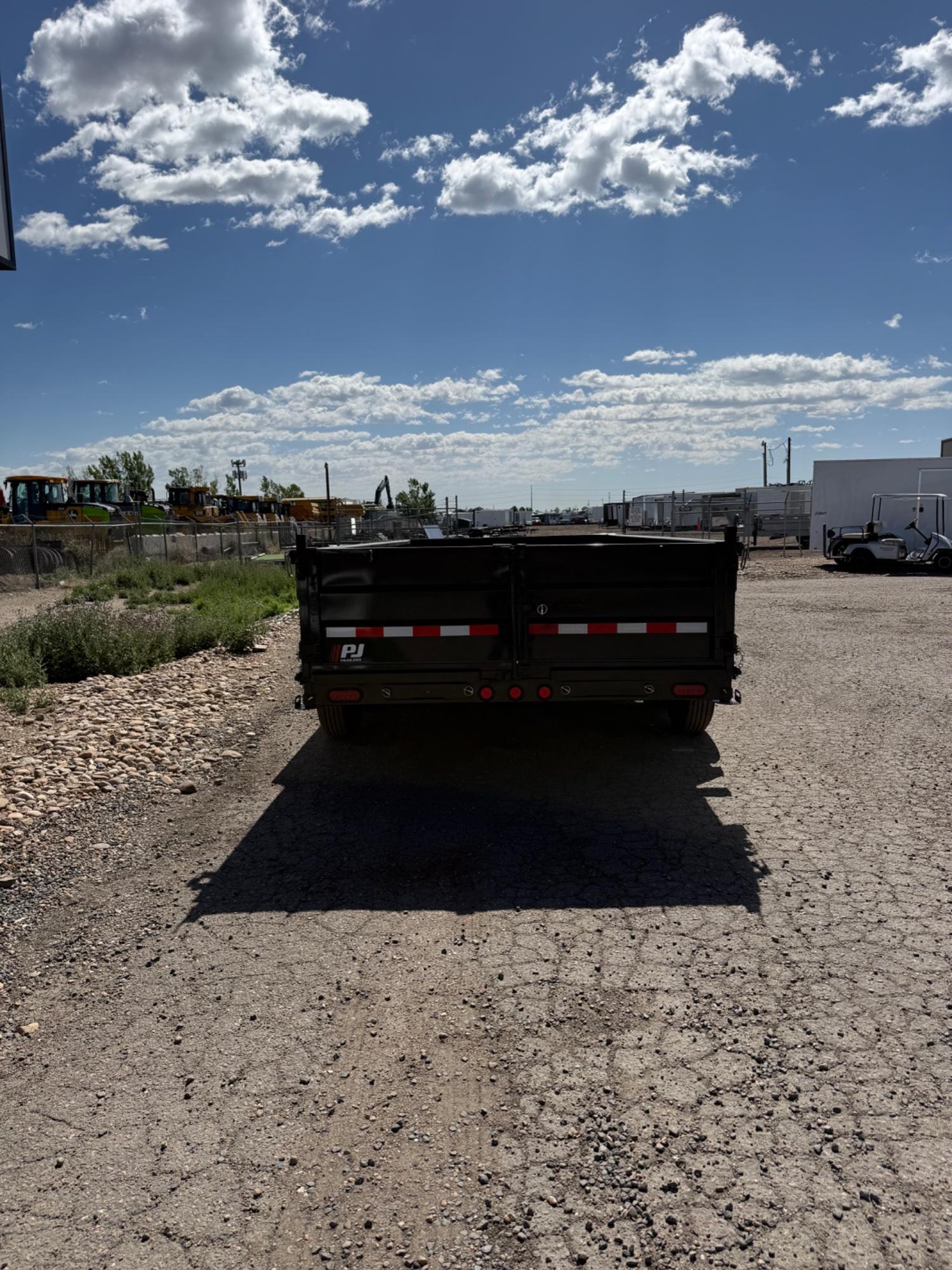 2026 PJ Trailers 2026 PJ Trailers 7'x16'x2' Telescopic BP - - thumbnail 4