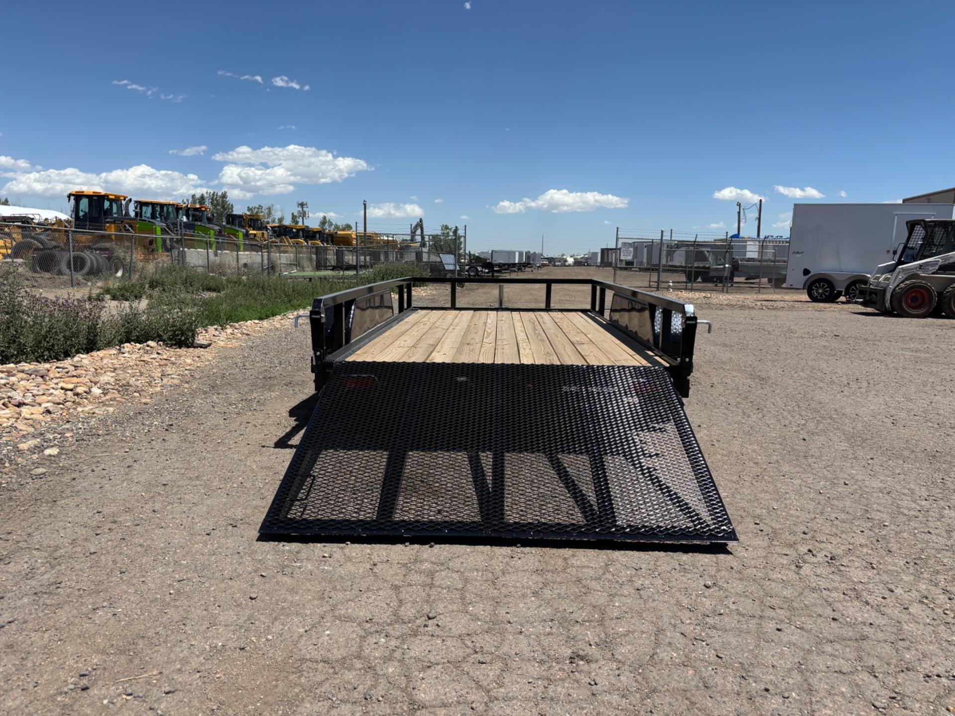 2026 Sure-Trac 2026 Sure-Trac 6'x12' TA Tube Top Utility -  - thumbnail 5