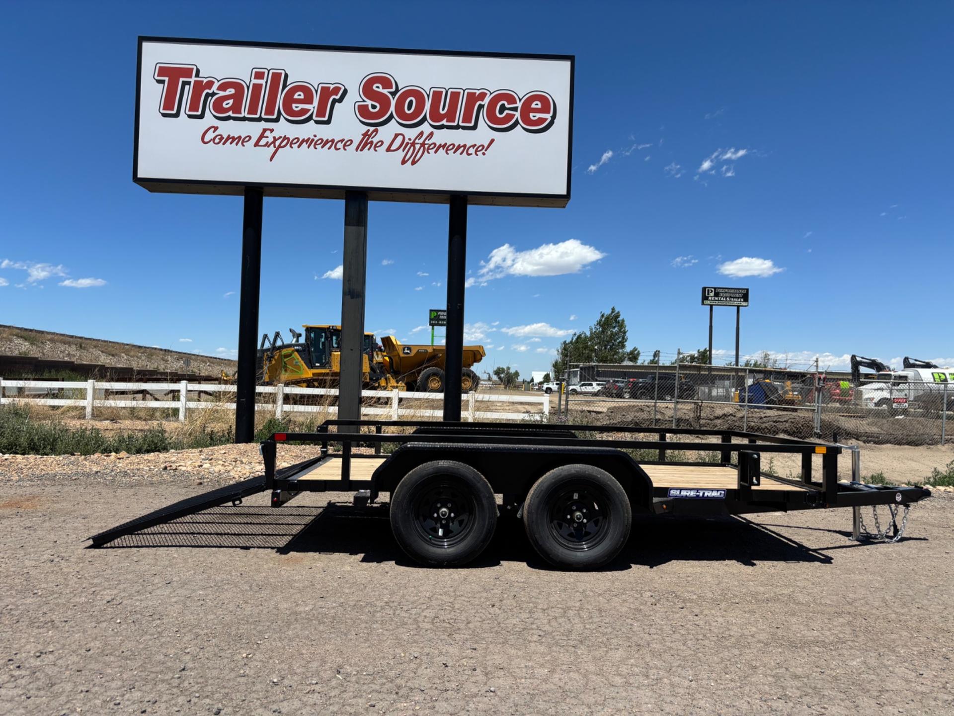 2026 Sure-Trac 2026 Sure-Trac 6'x12' TA Tube Top Utility -  - thumbnail 6