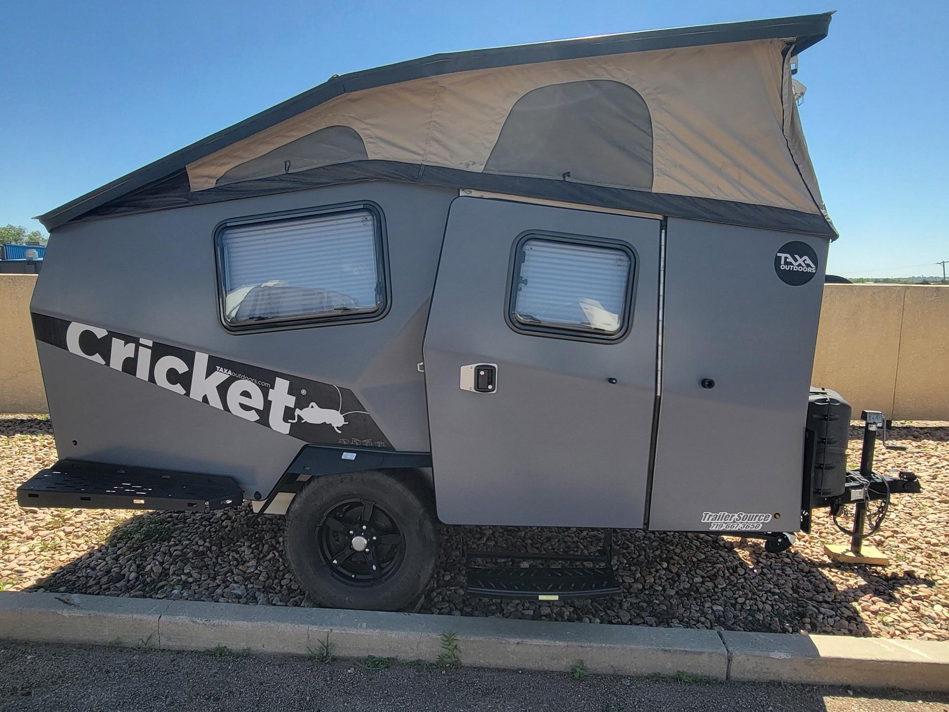 2018 Taxa Cricket CAMP