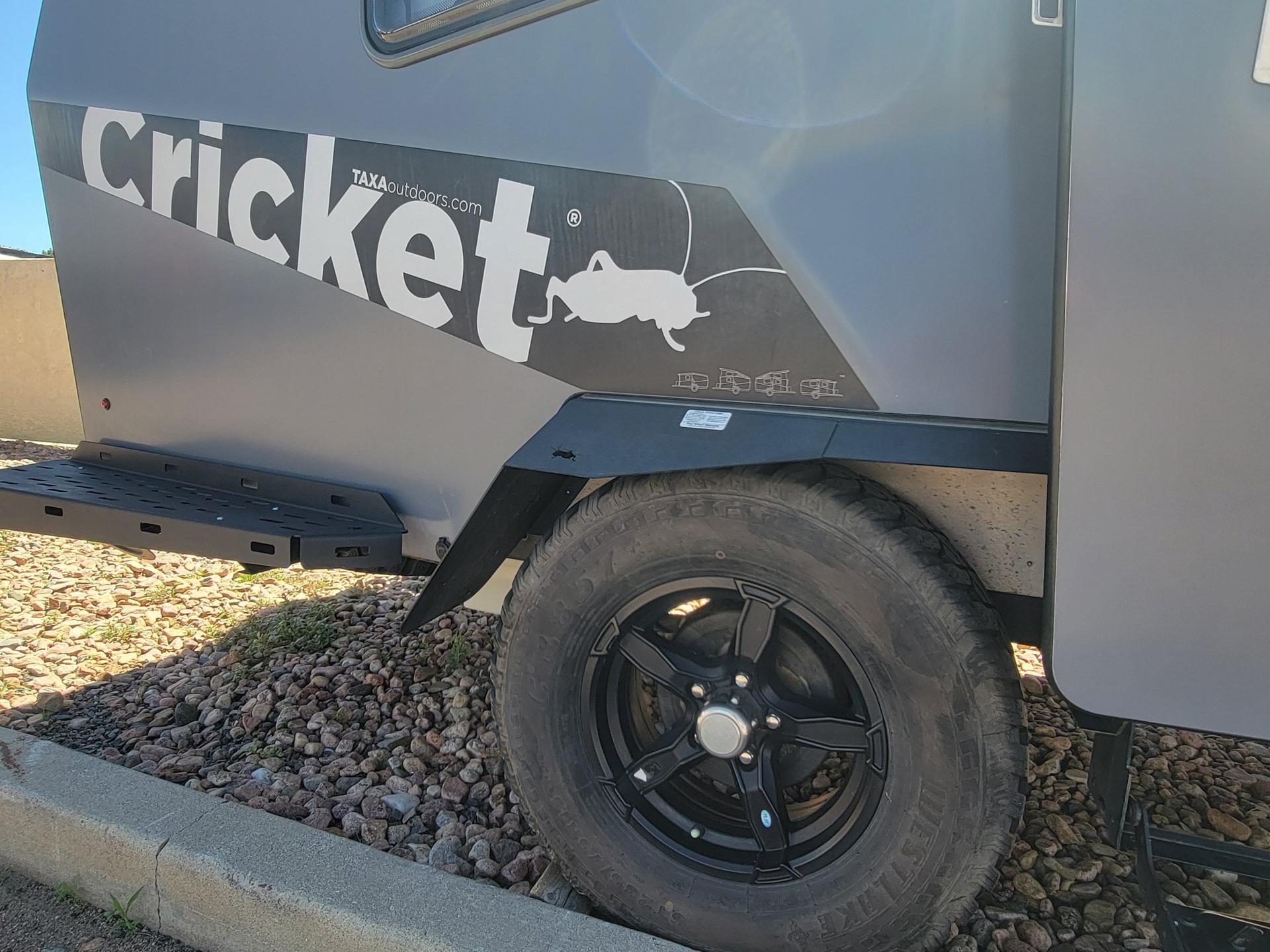 2018 Taxa 2018 Taxa Cricket - thumbnail 2
