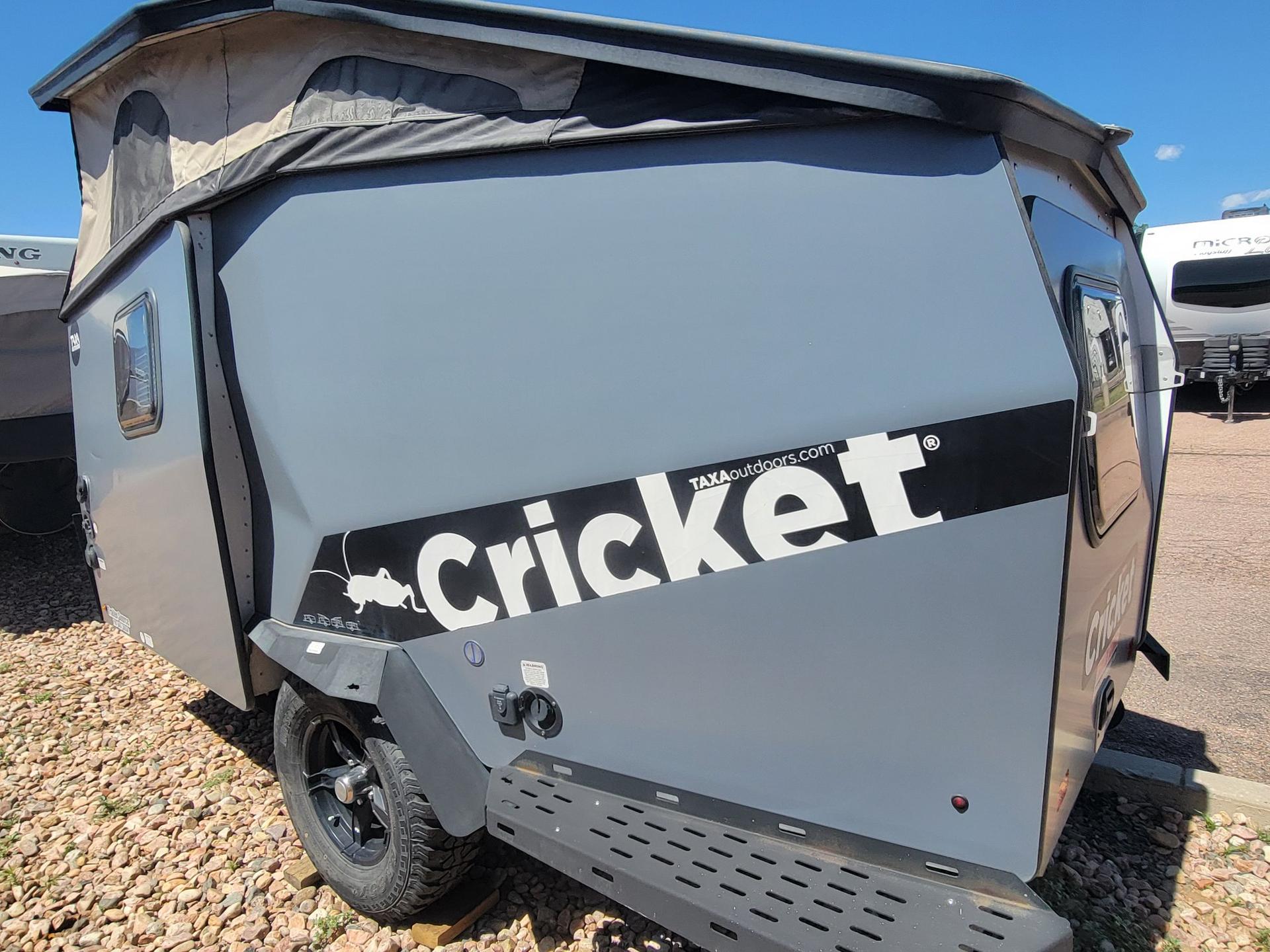 2018 Taxa 2018 Taxa Cricket - thumbnail 5