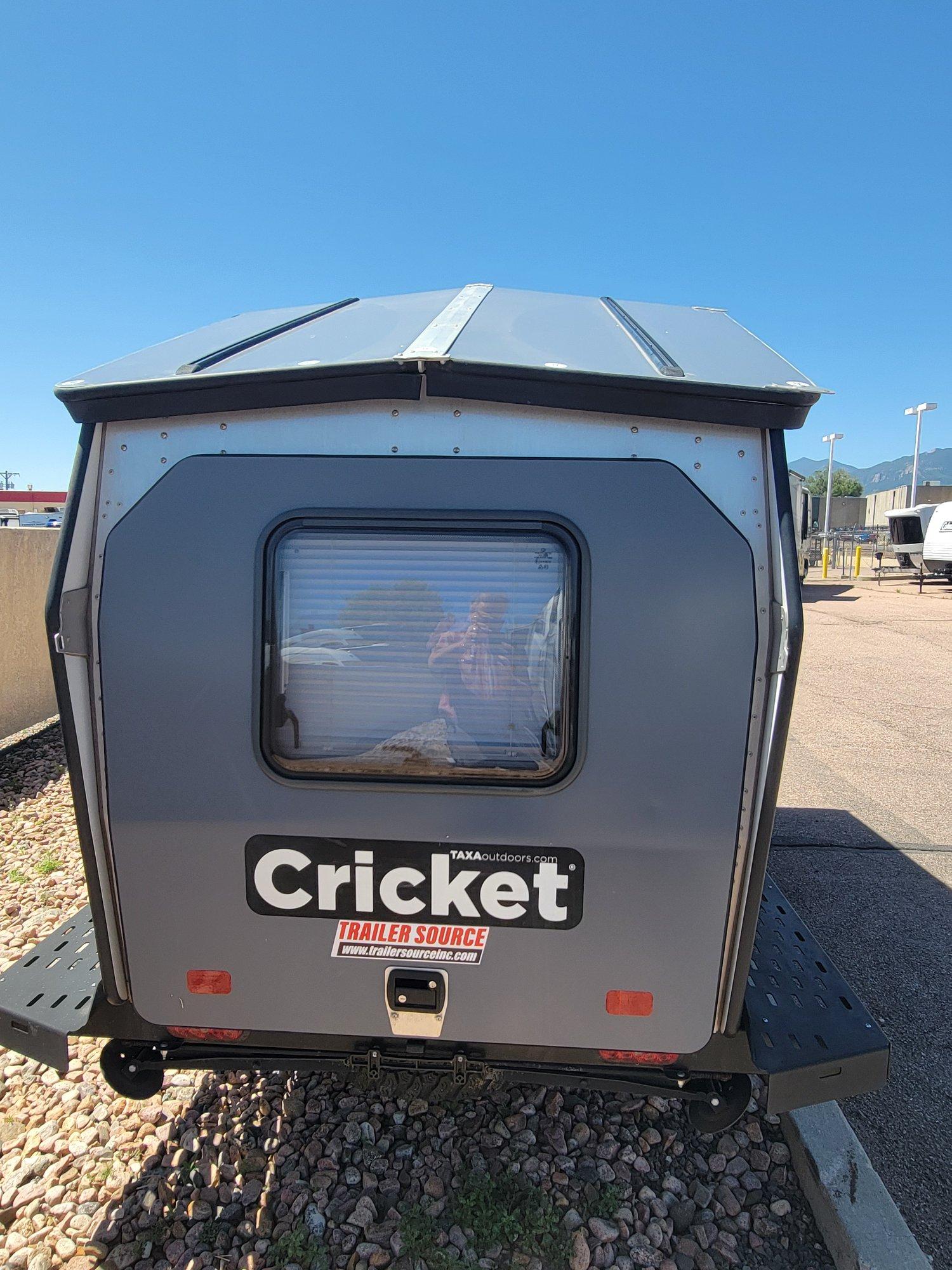 2018 Taxa 2018 Taxa Cricket - thumbnail 6