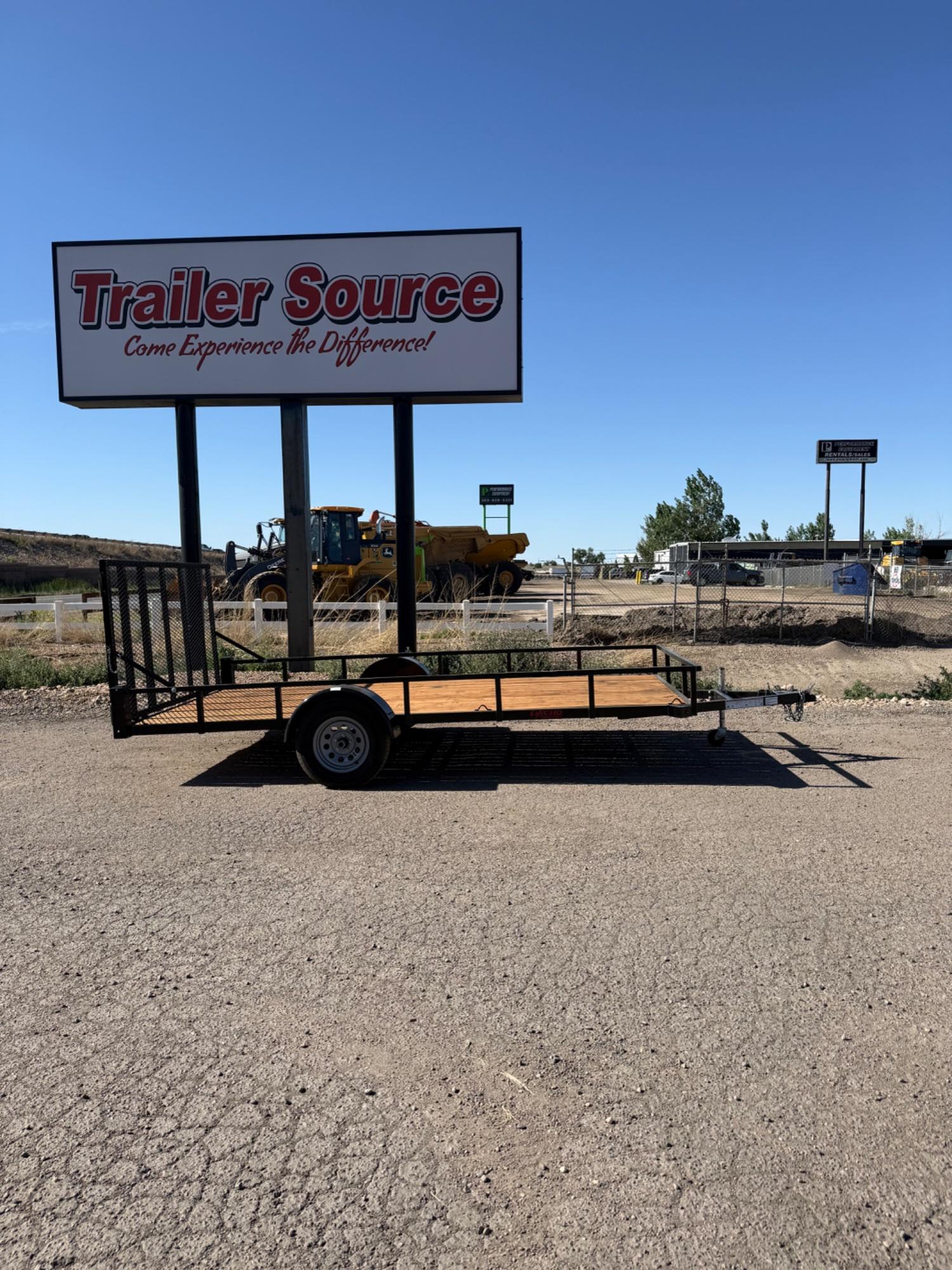 2027 Echo Trailers 2027 Echo Trailers Advantage 7'x14' SA - - thumbnail 2