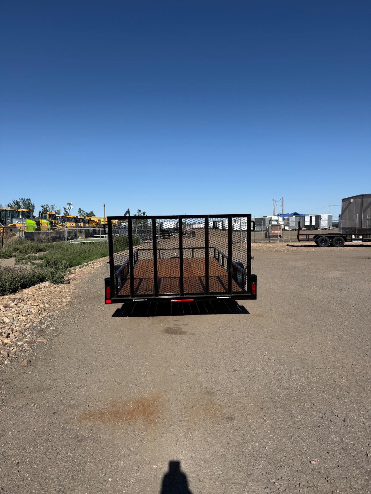 2027 Echo Trailers 2027 Echo Trailers Advantage 7'x14' SA - - thumbnail 4
