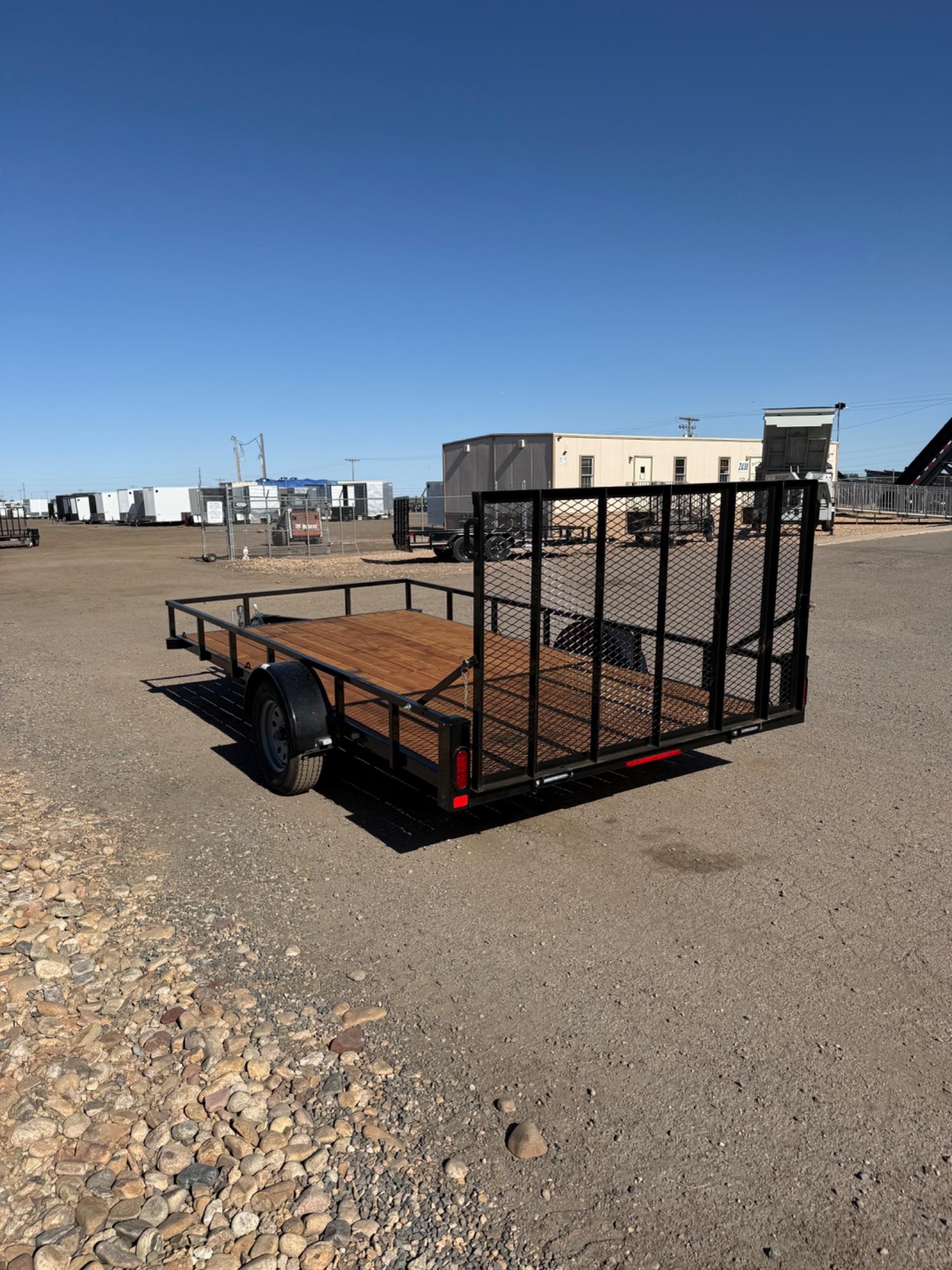 2027 Echo Trailers 2027 Echo Trailers Advantage 7'x14' SA - - thumbnail 5