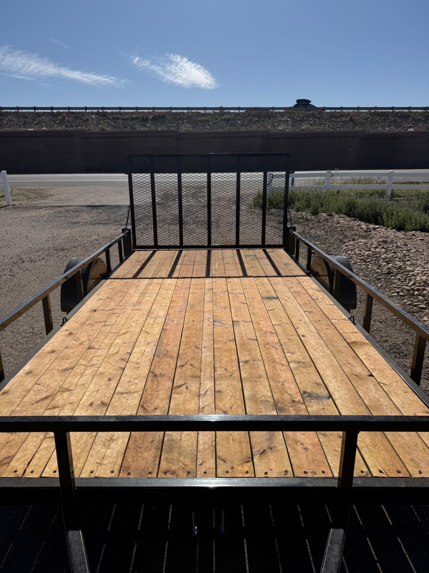 2027 Echo Trailers 2027 Echo Trailers Advantage 7'x14' SA - - thumbnail 6