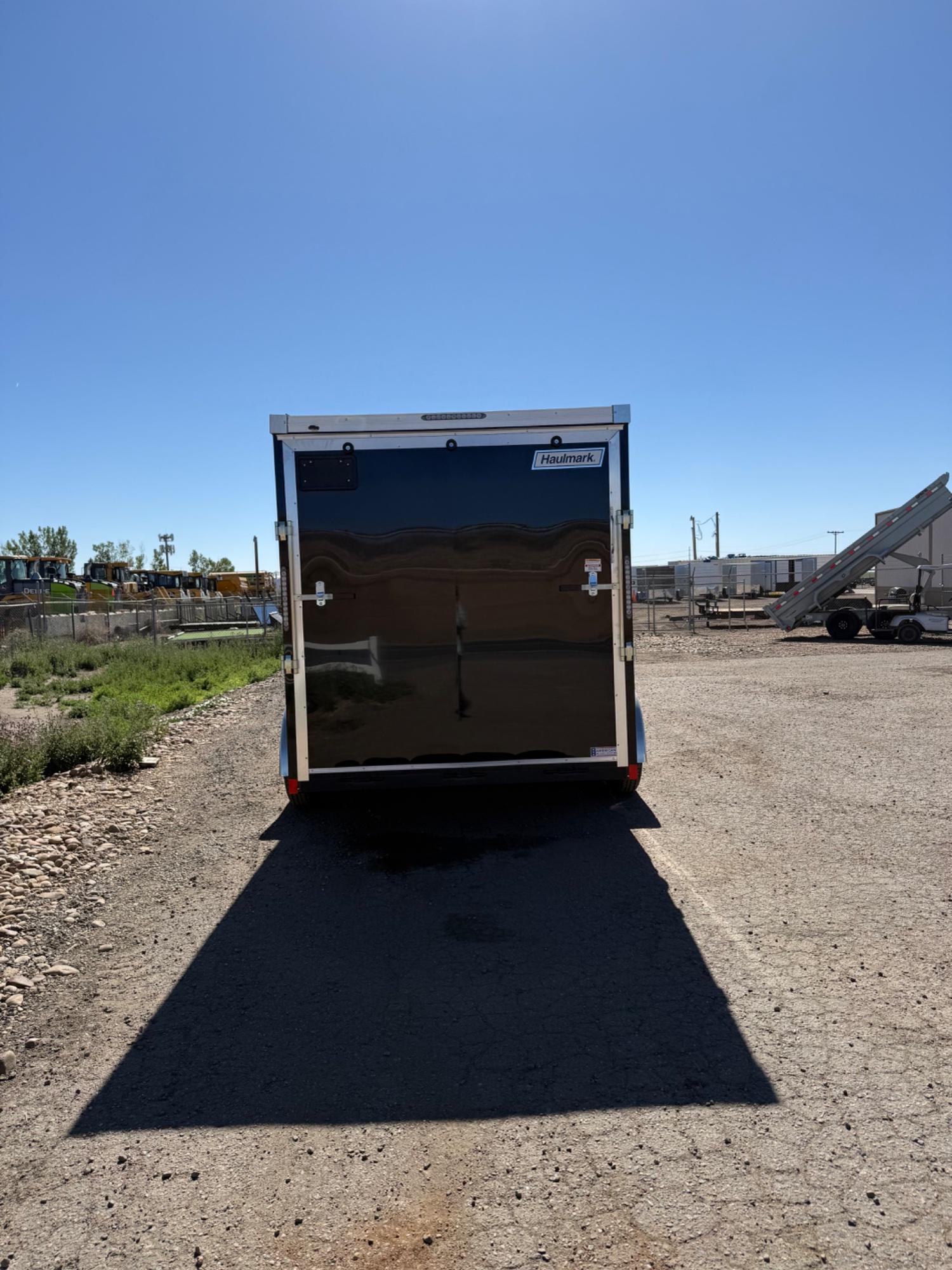 2026 Haulmark 2026 Haulmark Transport V-Nose 7'x14' - - thumbnail 4