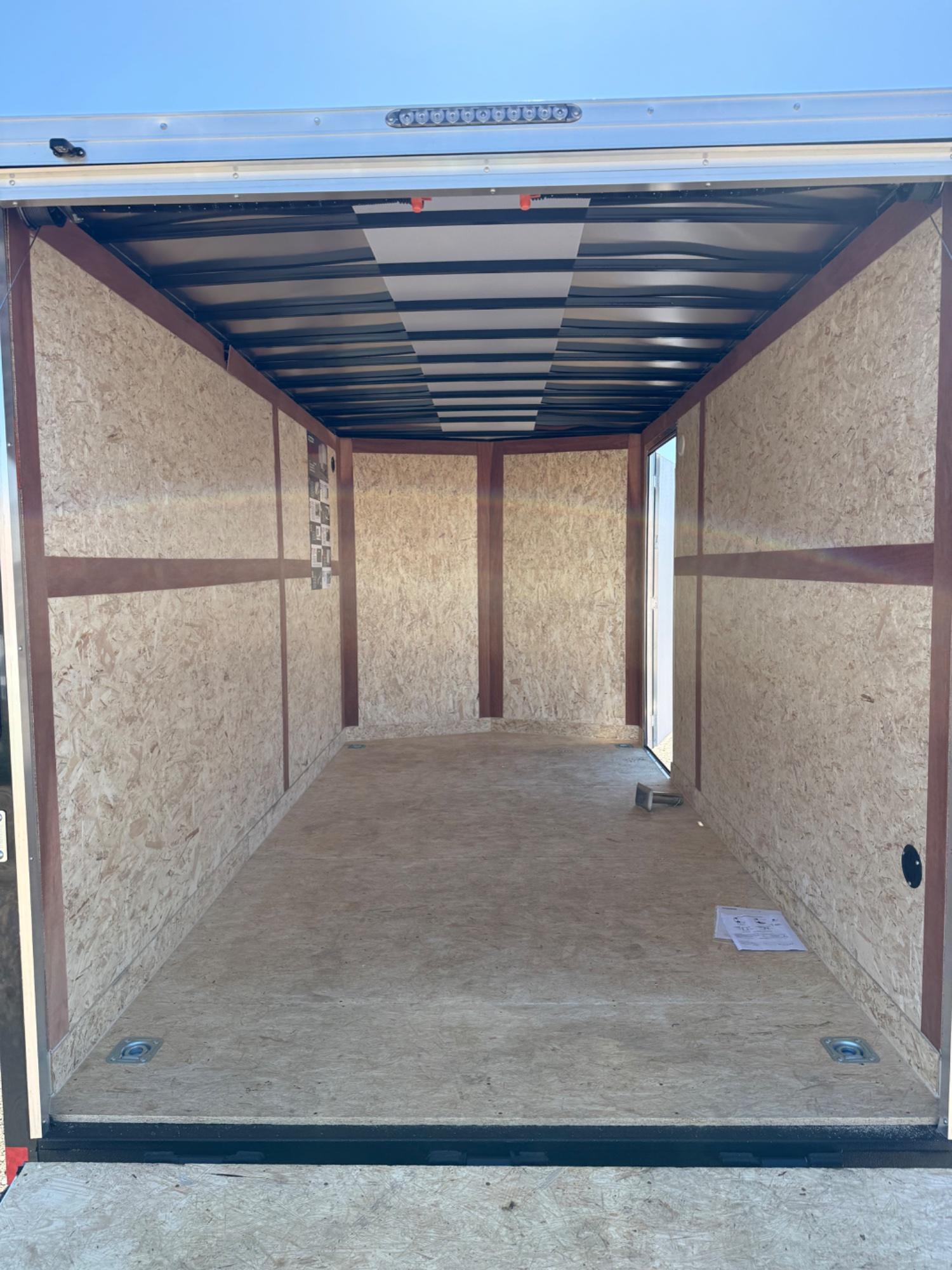 2026 Haulmark 2026 Haulmark Transport V-Nose 7'x14' - - thumbnail 12