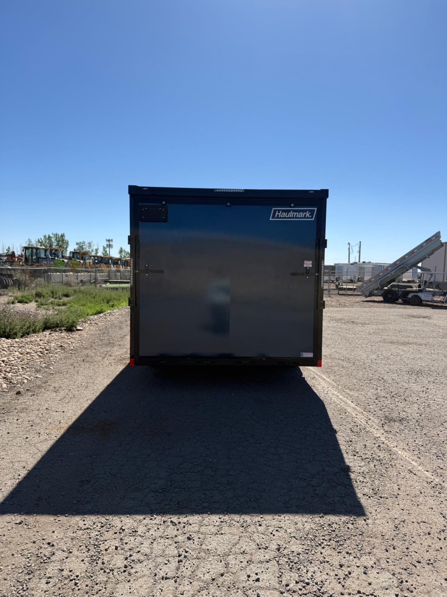 2026 Haulmark 2026 Haulmark Transport V-Nose 8.5'x18' 10K - - thumbnail 4
