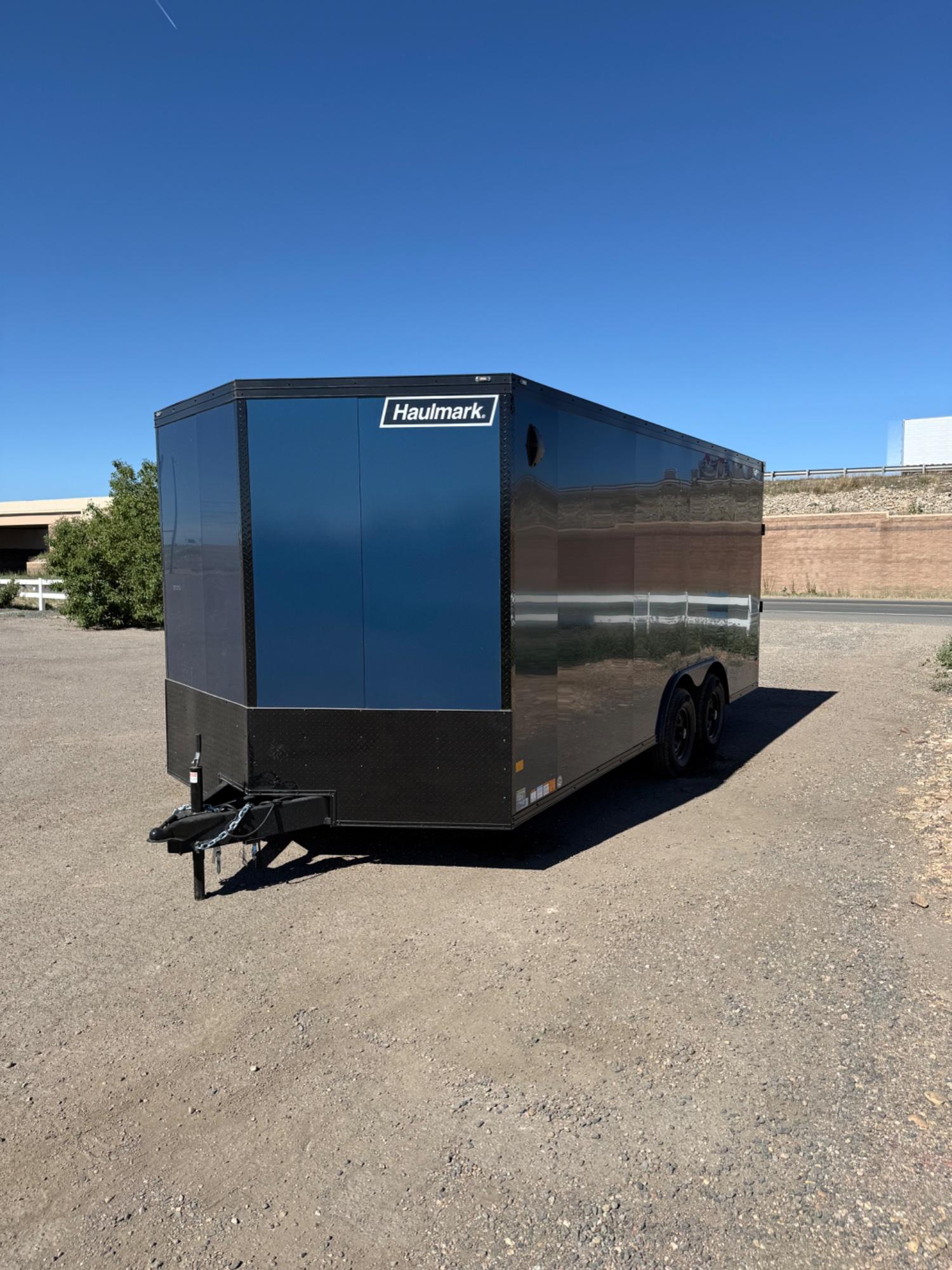 2026 Haulmark 2026 Haulmark Transport V-Nose 8.5'x18' 10K - - thumbnail 6