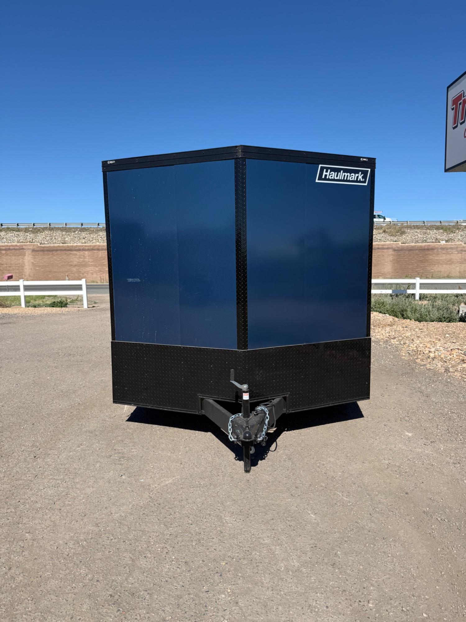 2026 Haulmark 2026 Haulmark Transport V-Nose 8.5'x18' 10K - - thumbnail 7