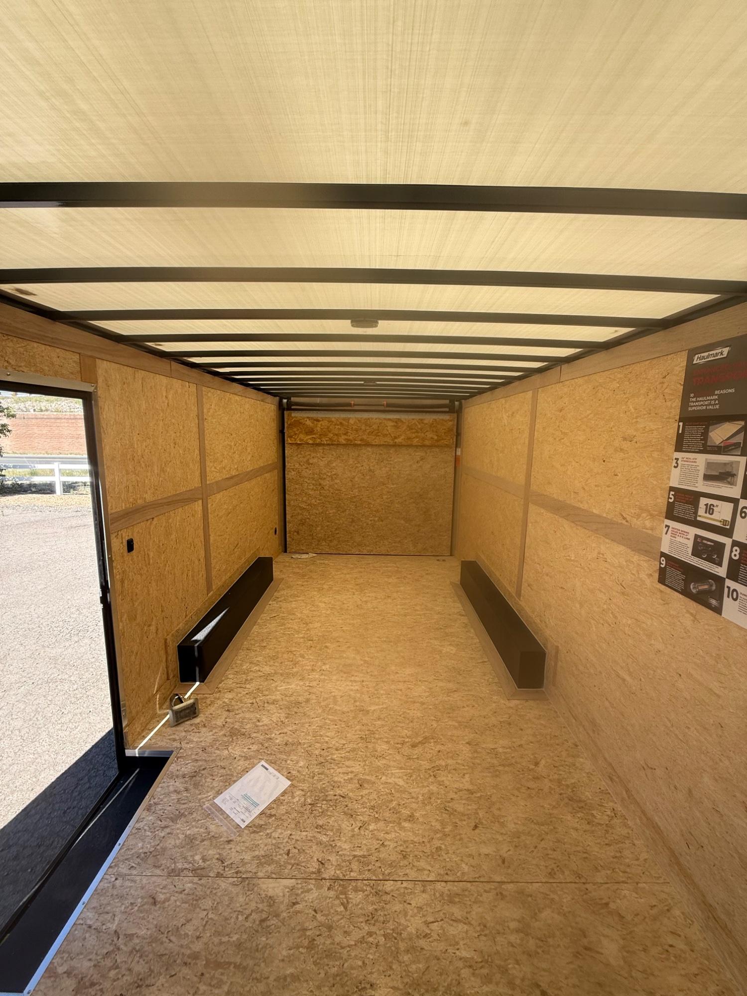 2026 Haulmark 2026 Haulmark Transport V-Nose 8.5'x18' 10K - - thumbnail 9