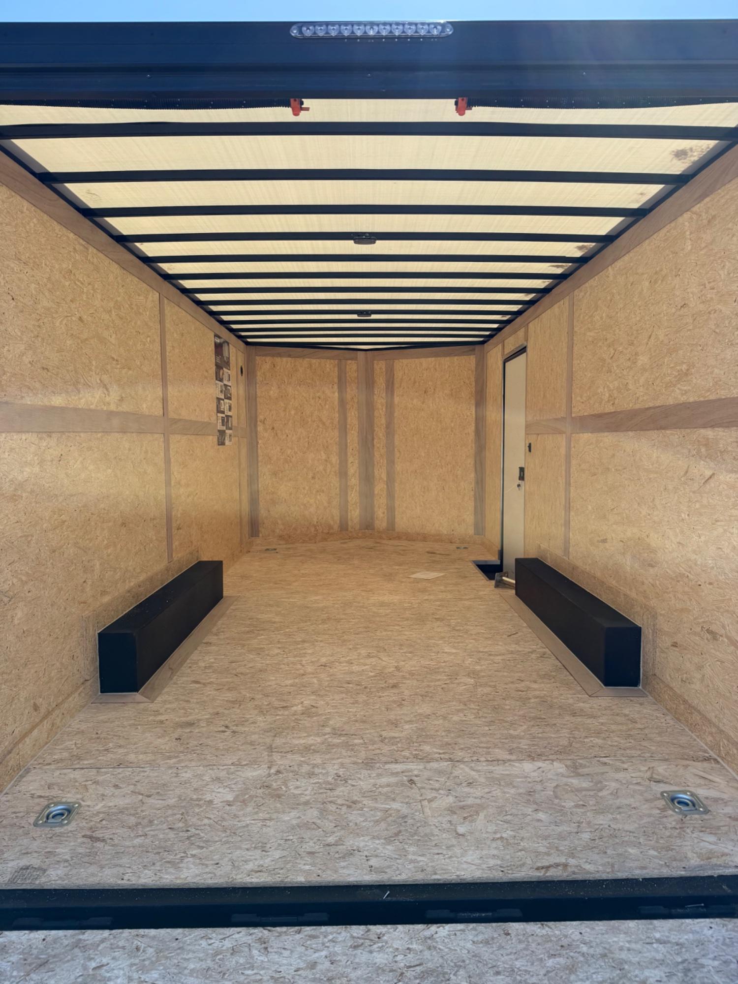 2026 Haulmark 2026 Haulmark Transport V-Nose 8.5'x18' 10K - - thumbnail 11