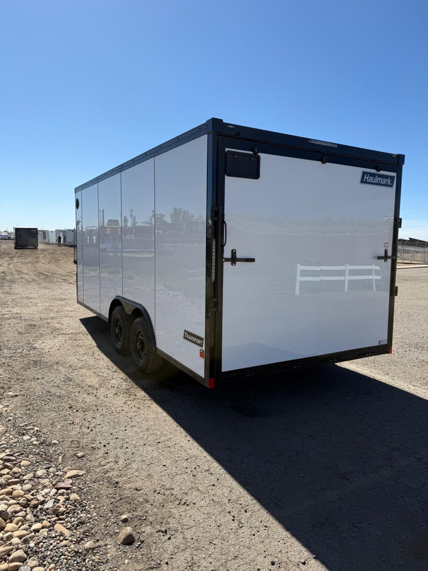 2026 Haulmark 2026 Haulmark Transport V-Nose 8.5'x18' 10K - - thumbnail 5