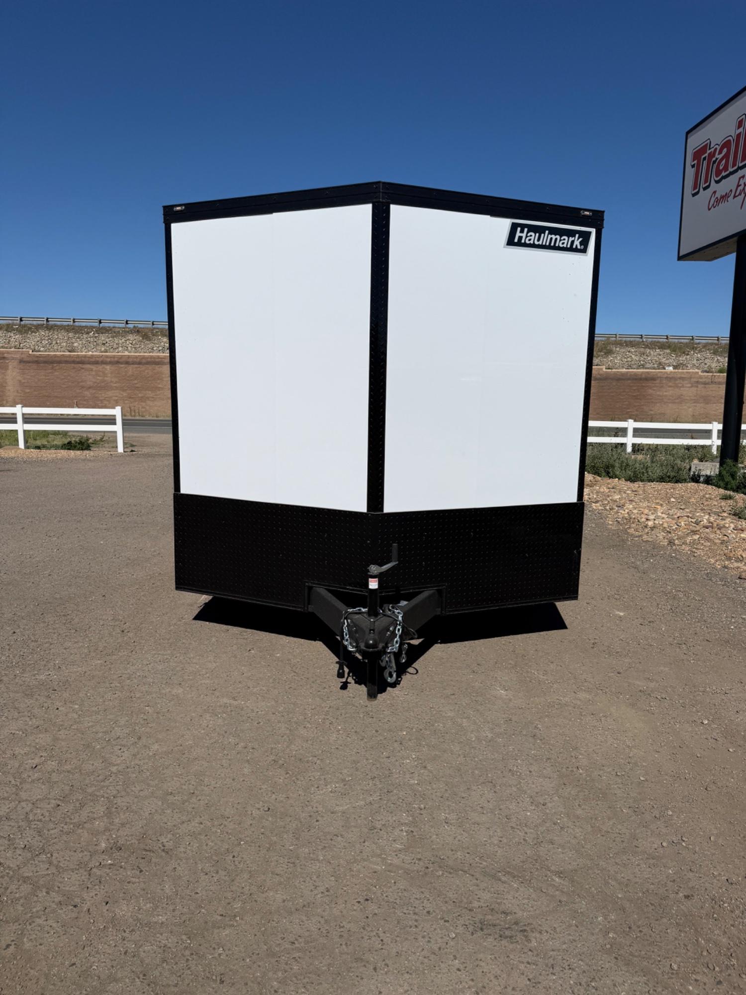 2026 Haulmark 2026 Haulmark Transport V-Nose 8.5'x18' 10K - - thumbnail 7