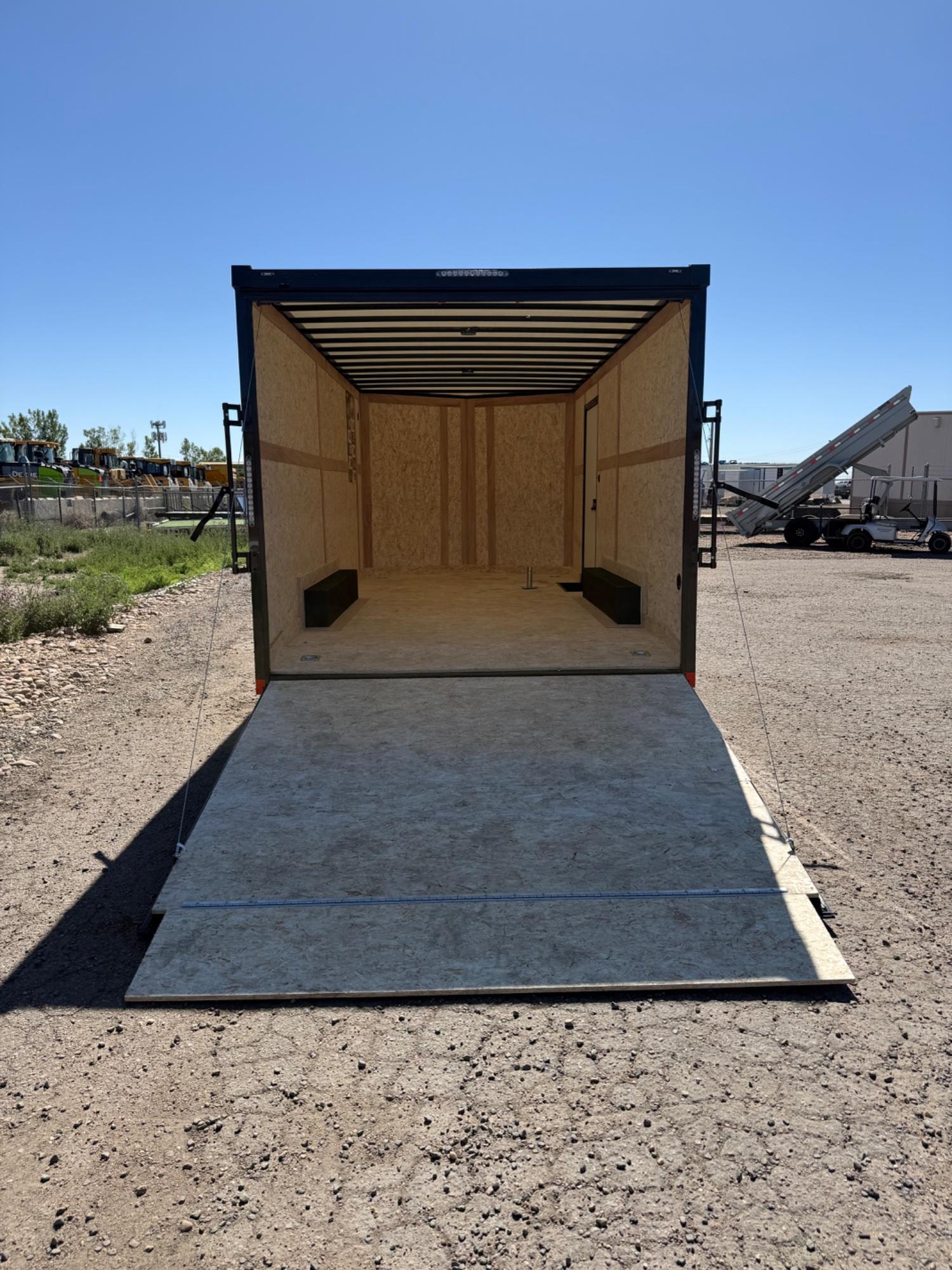 2026 Haulmark 2026 Haulmark Transport V-Nose 8.5'x18' 10K - - thumbnail 10