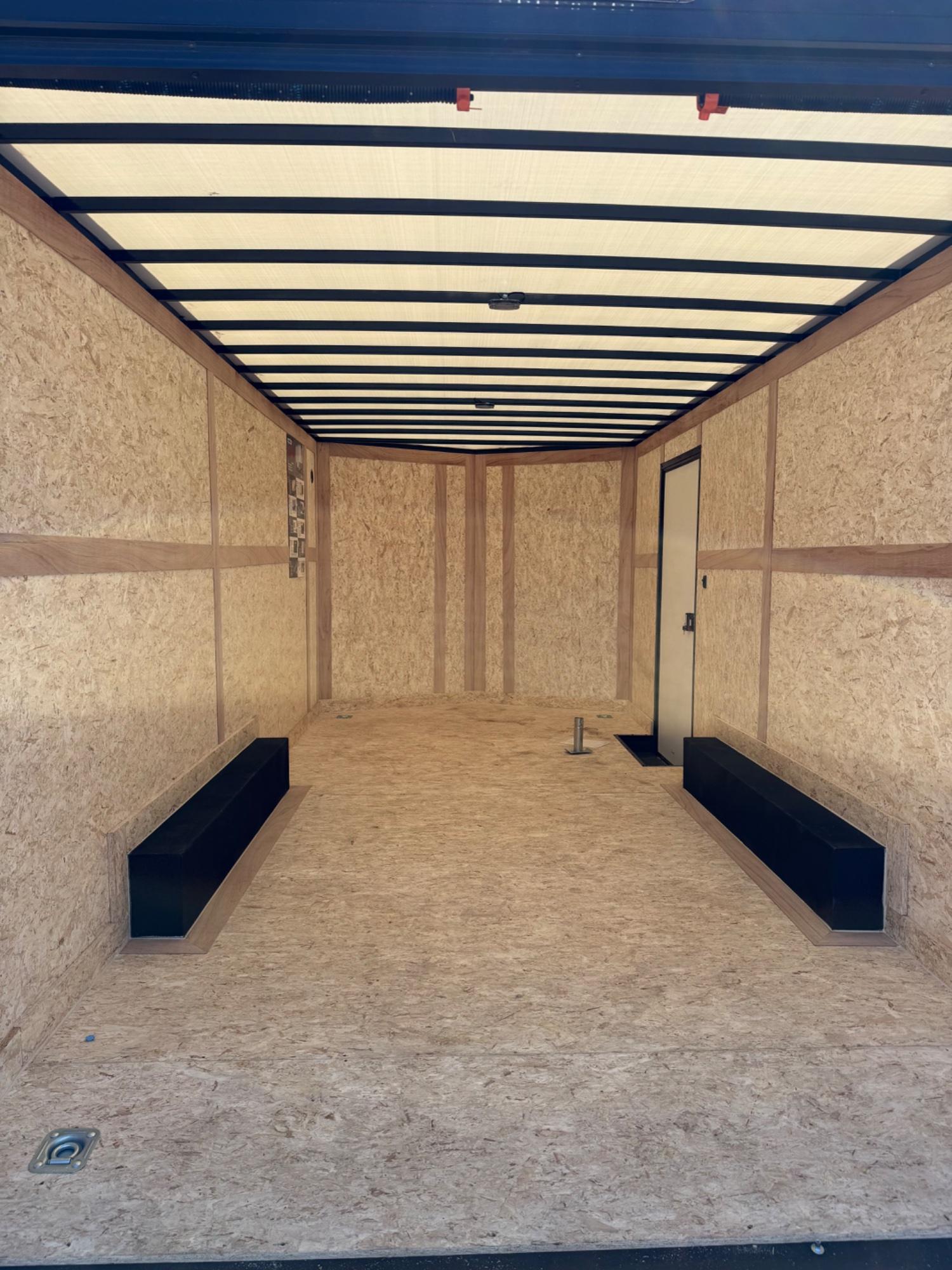2026 Haulmark 2026 Haulmark Transport V-Nose 8.5'x18' 10K - - thumbnail 11