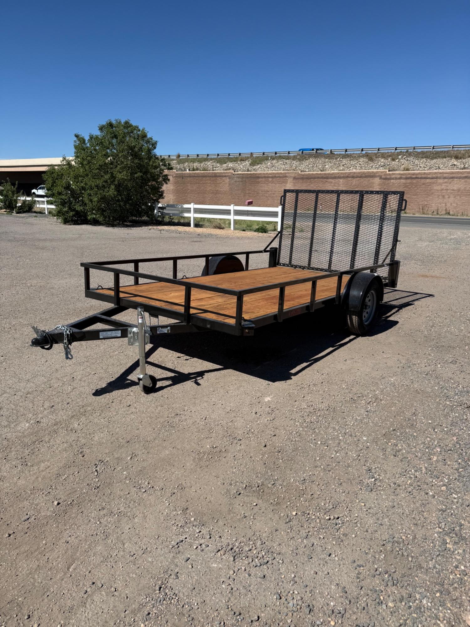 2026 Echo Trailers 2026 Echo Trailers Advantage 6.5'x12' SA - - thumbnail 4