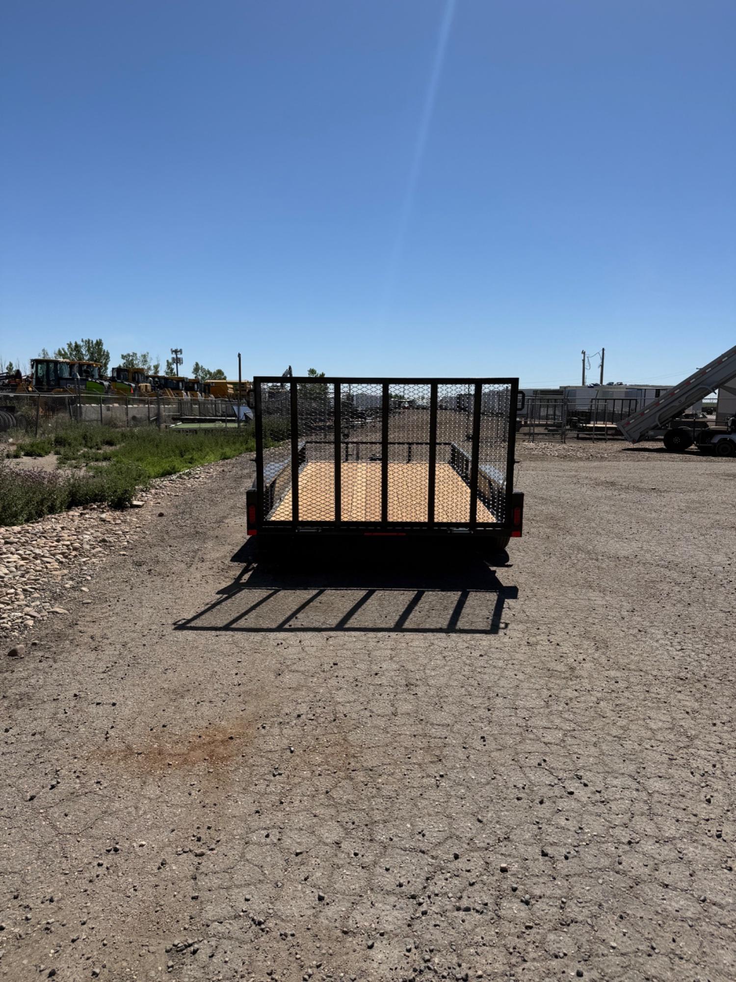 2026 Echo Trailers 2026 Echo Trailers Advantage 7'x14' TA - - thumbnail 3