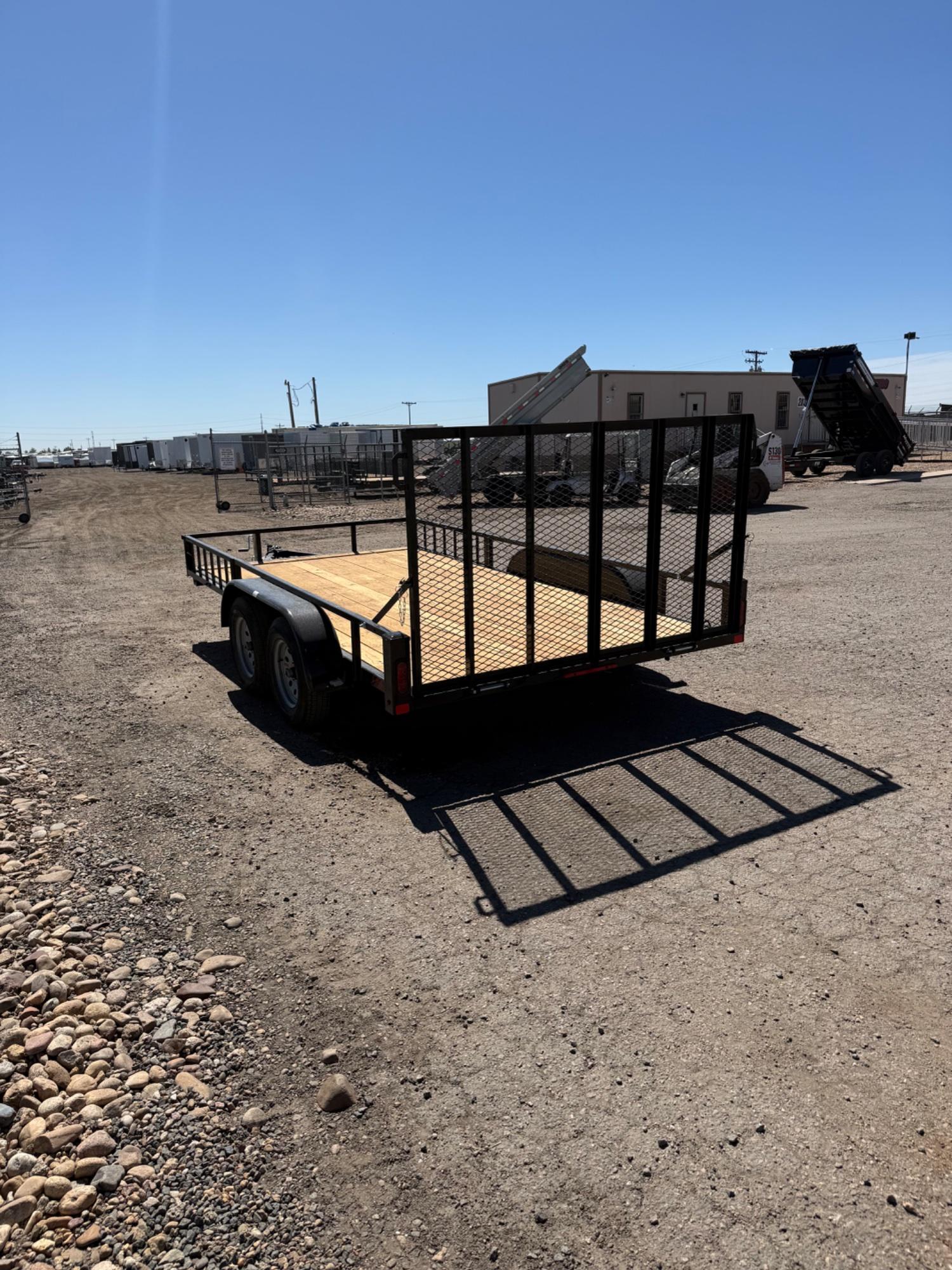 2026 Echo Trailers 2026 Echo Trailers Advantage 7'x14' TA - - thumbnail 4