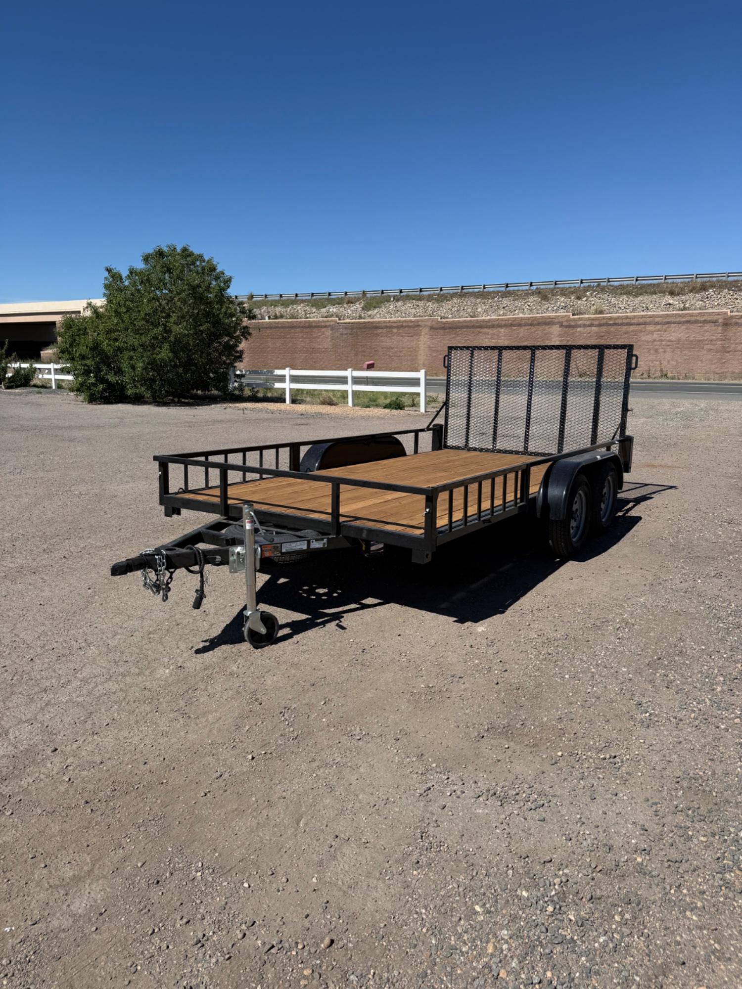 2026 Echo Trailers 2026 Echo Trailers Advantage 7'x14' TA - - thumbnail 5