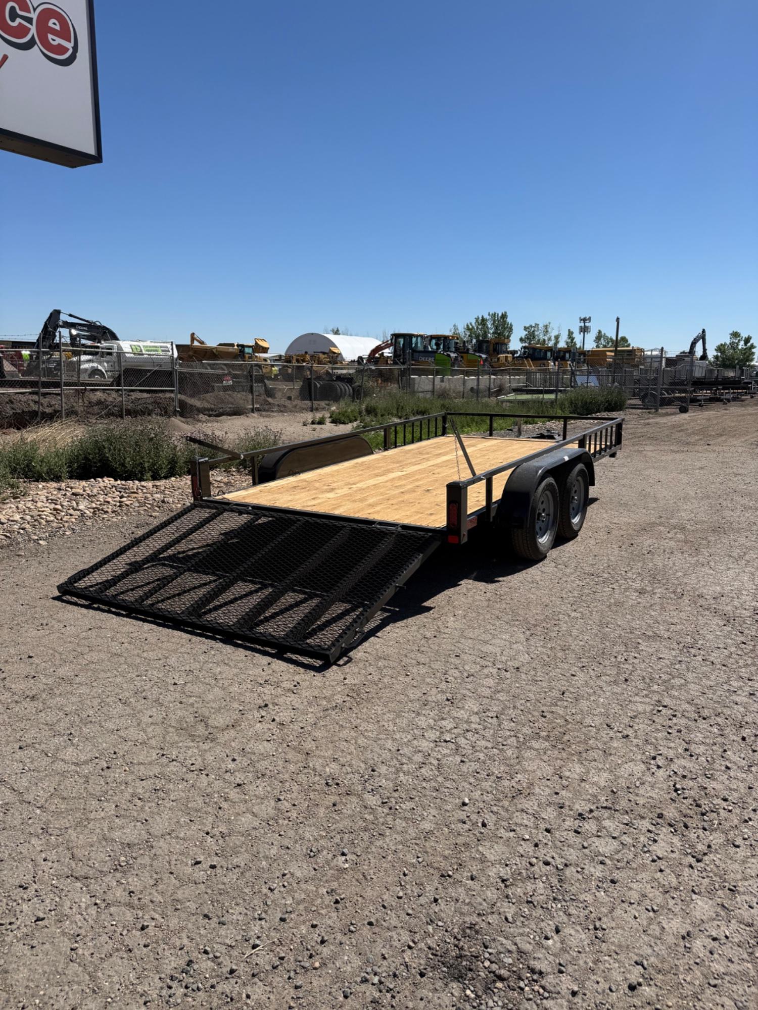 2026 Echo Trailers 2026 Echo Trailers Advantage 7'x14' TA - - thumbnail 6