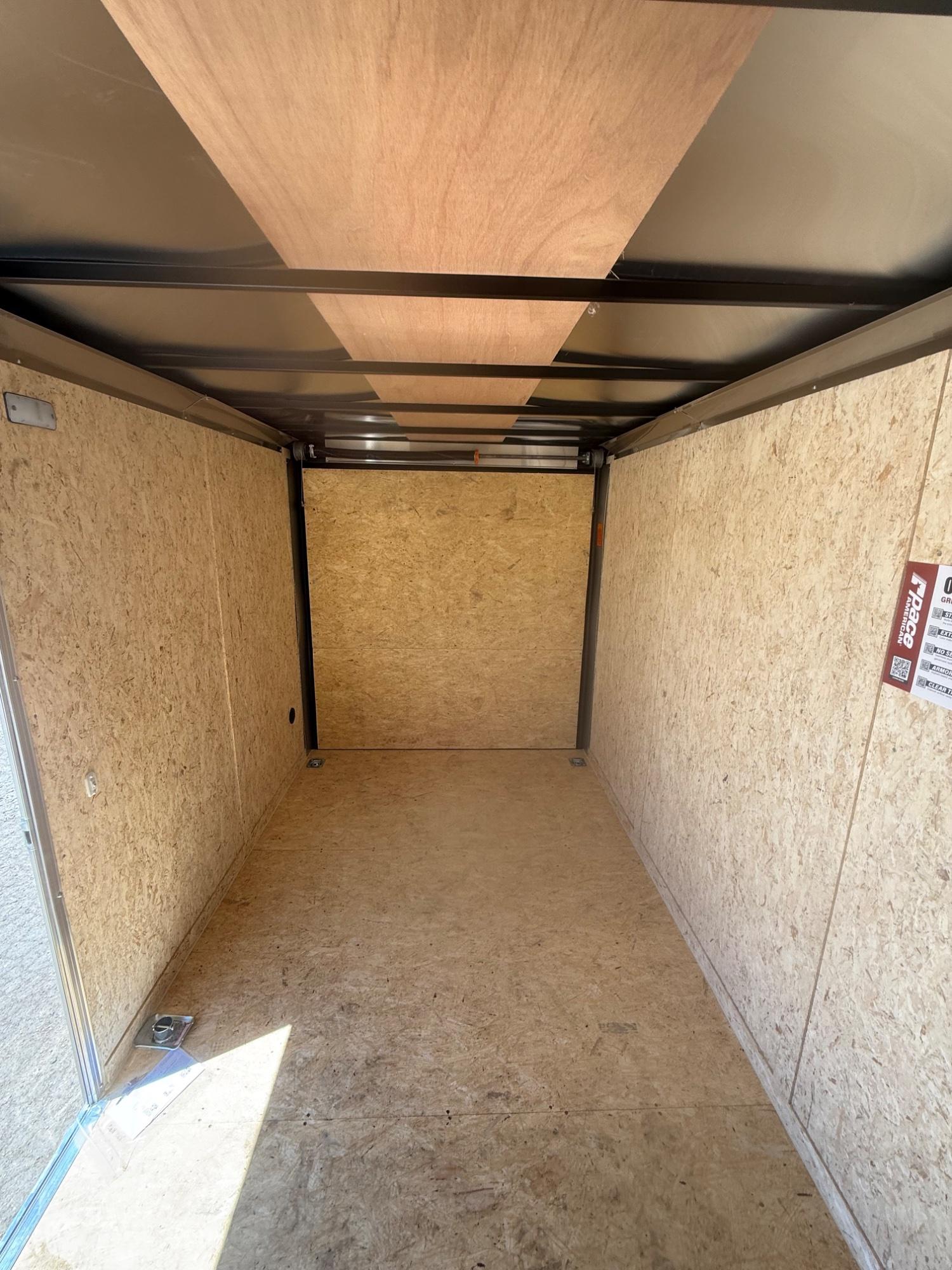 2026 Pace American 2026 Pace American Outback DLX 7'x12' SA - - thumbnail 6
