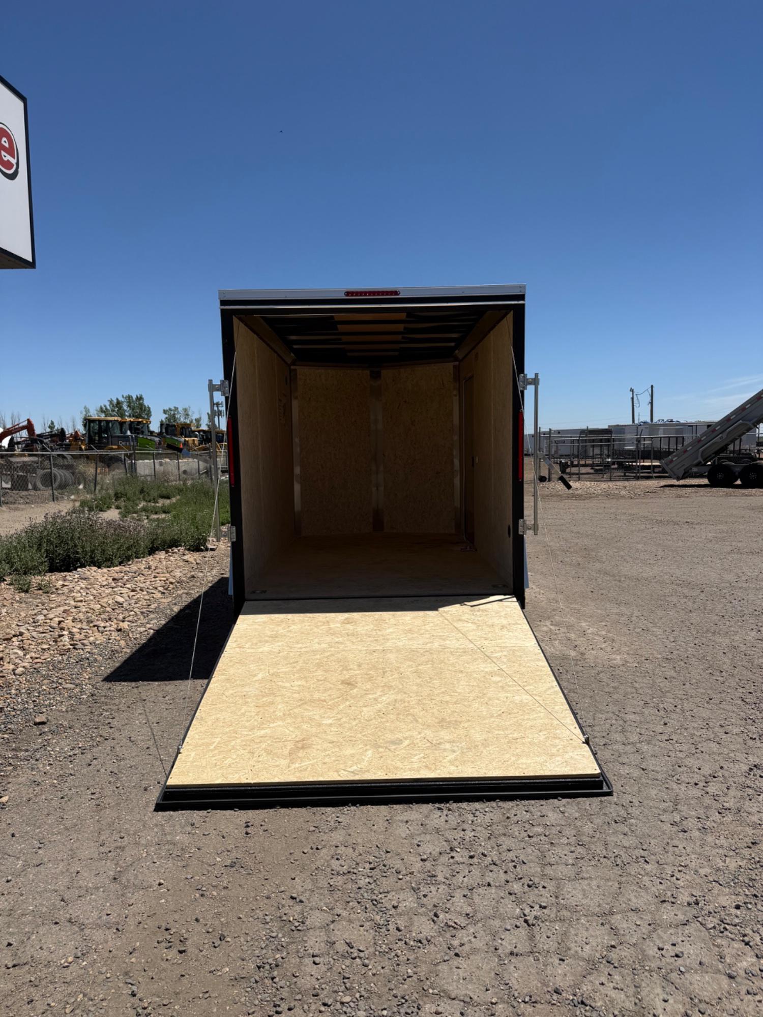 2026 Pace American 2026 Pace American Outback DLX 7'x12' SA - - thumbnail 7