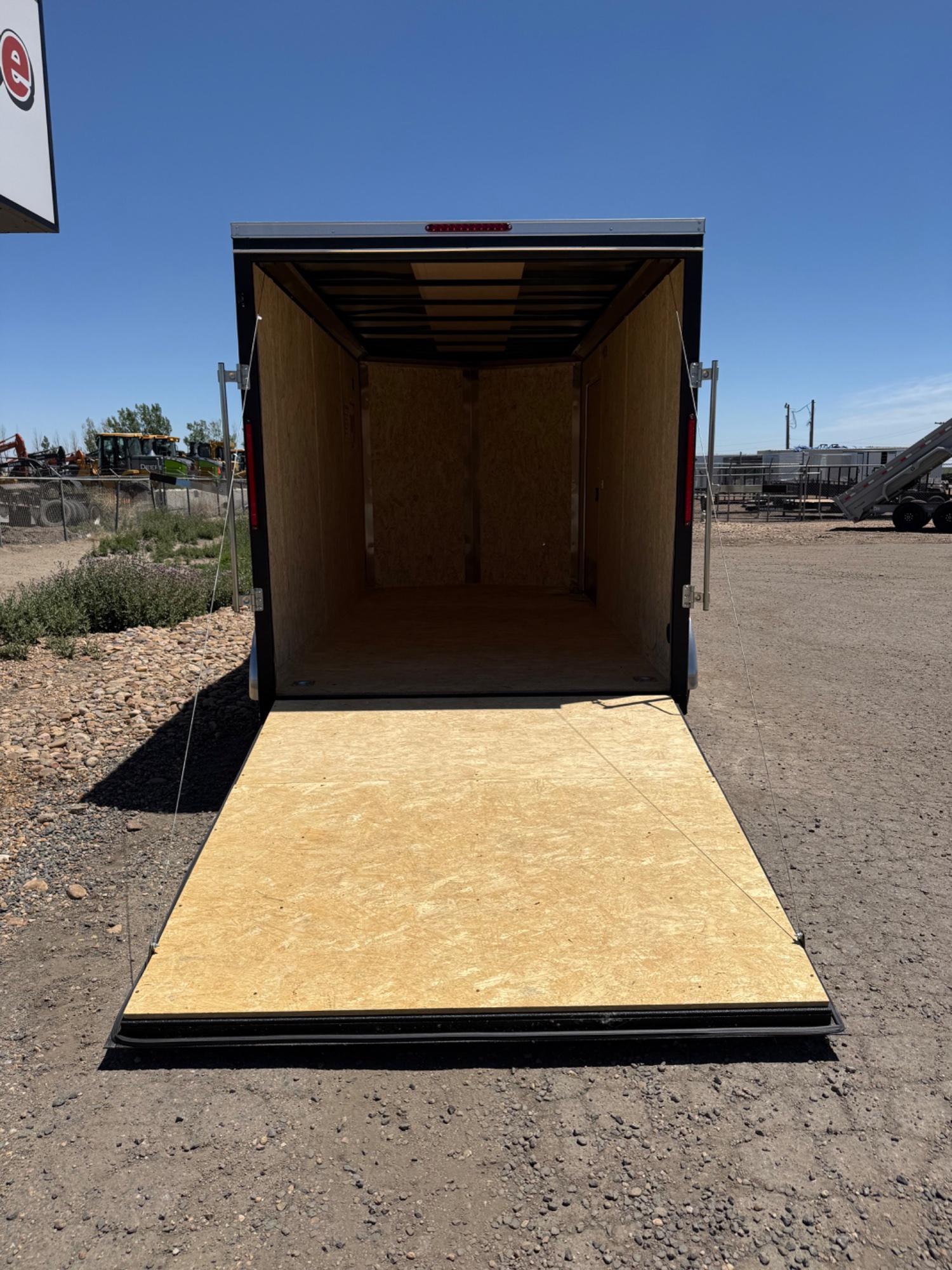 2026 Pace American 2026 Pace American Outback DLX 7'x14' - thumbnail 7