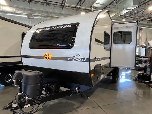 2026 Forest River 2026 Forest River R-Pod - thumbnail 3