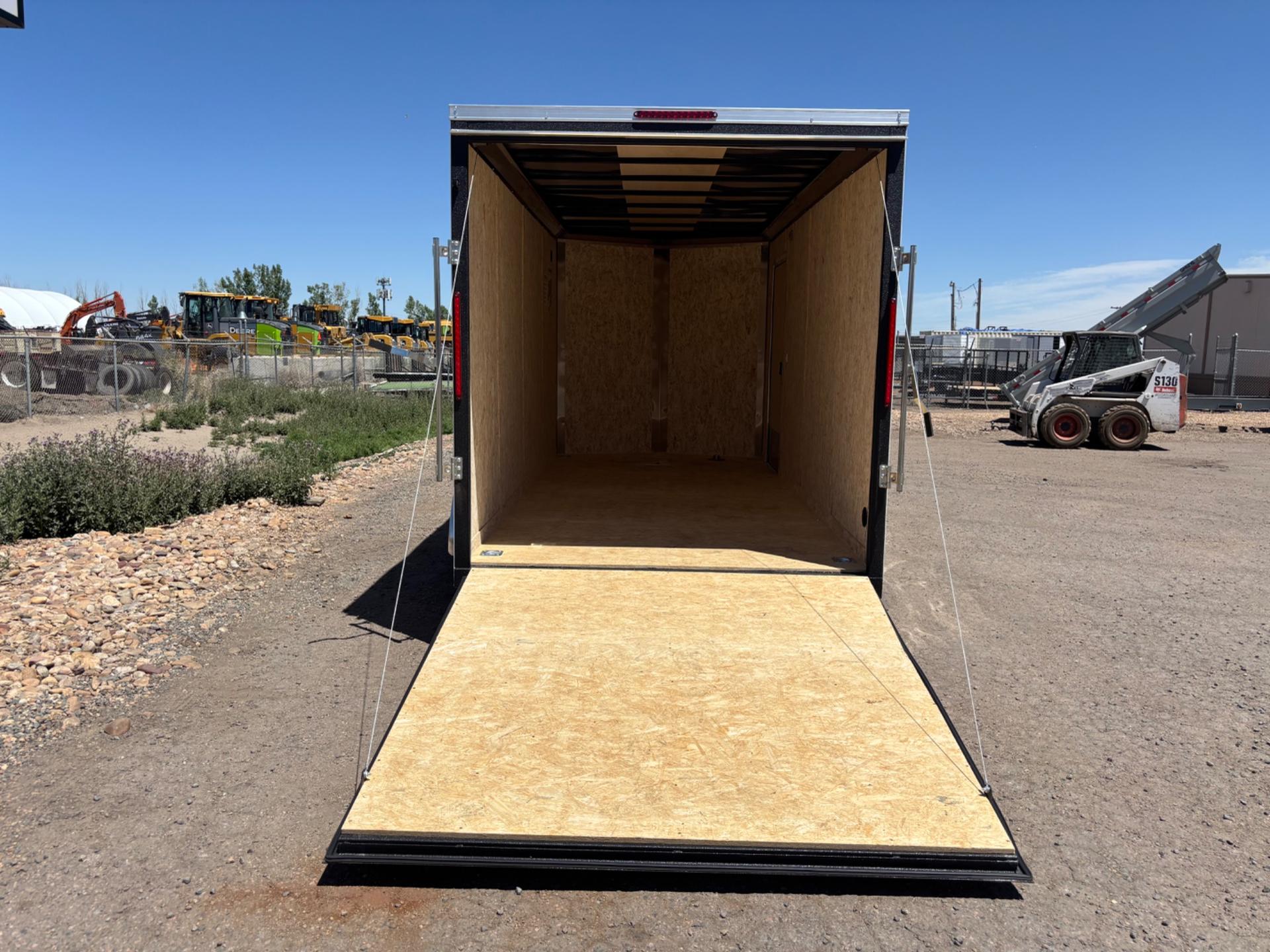 2026 Pace American 2026 Pace American Outback DLX 7'x16' - - thumbnail 6