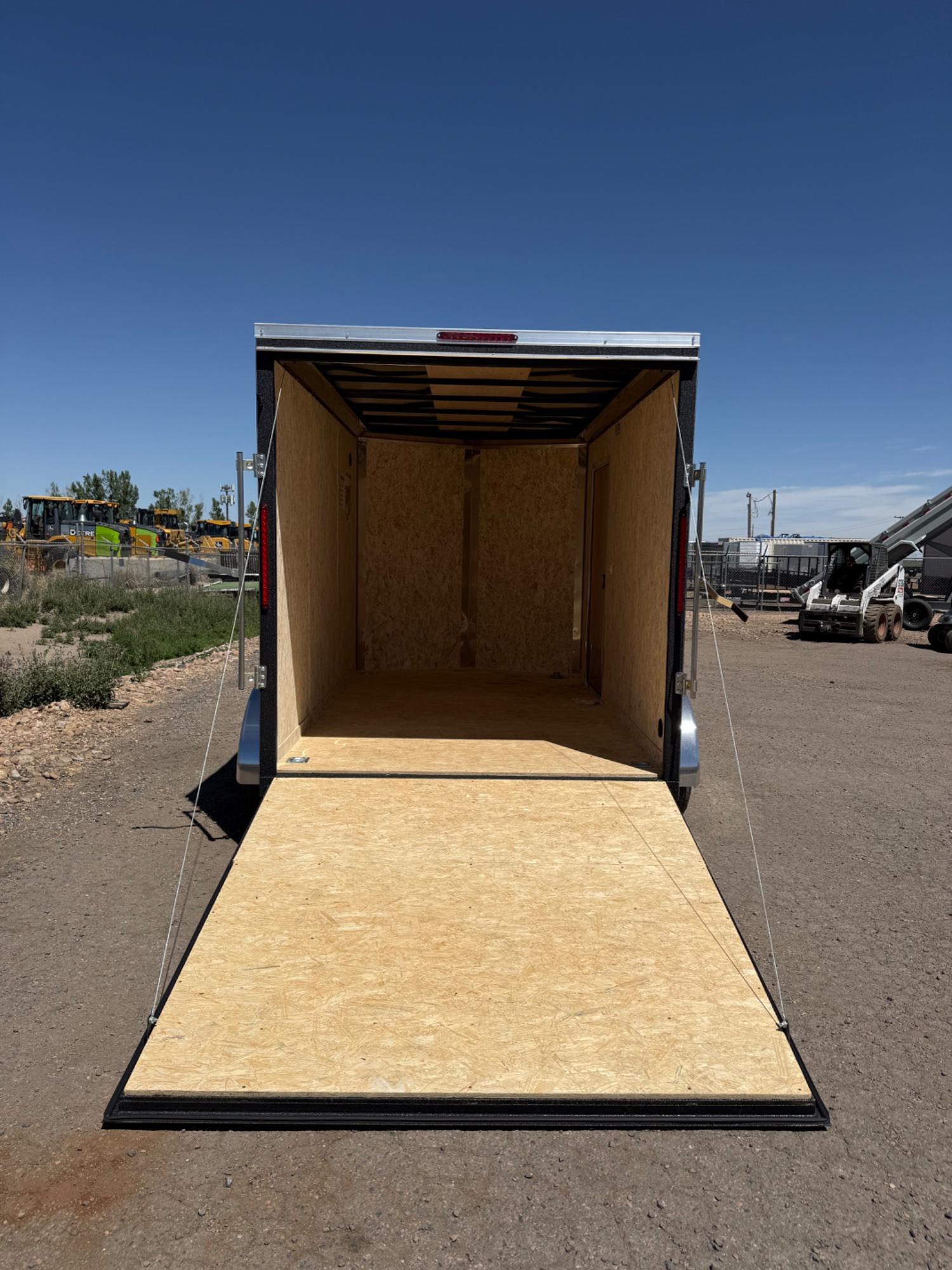 2026 Pace American 2026 Pace American Outback DLX 7'x12' TA - - thumbnail 7