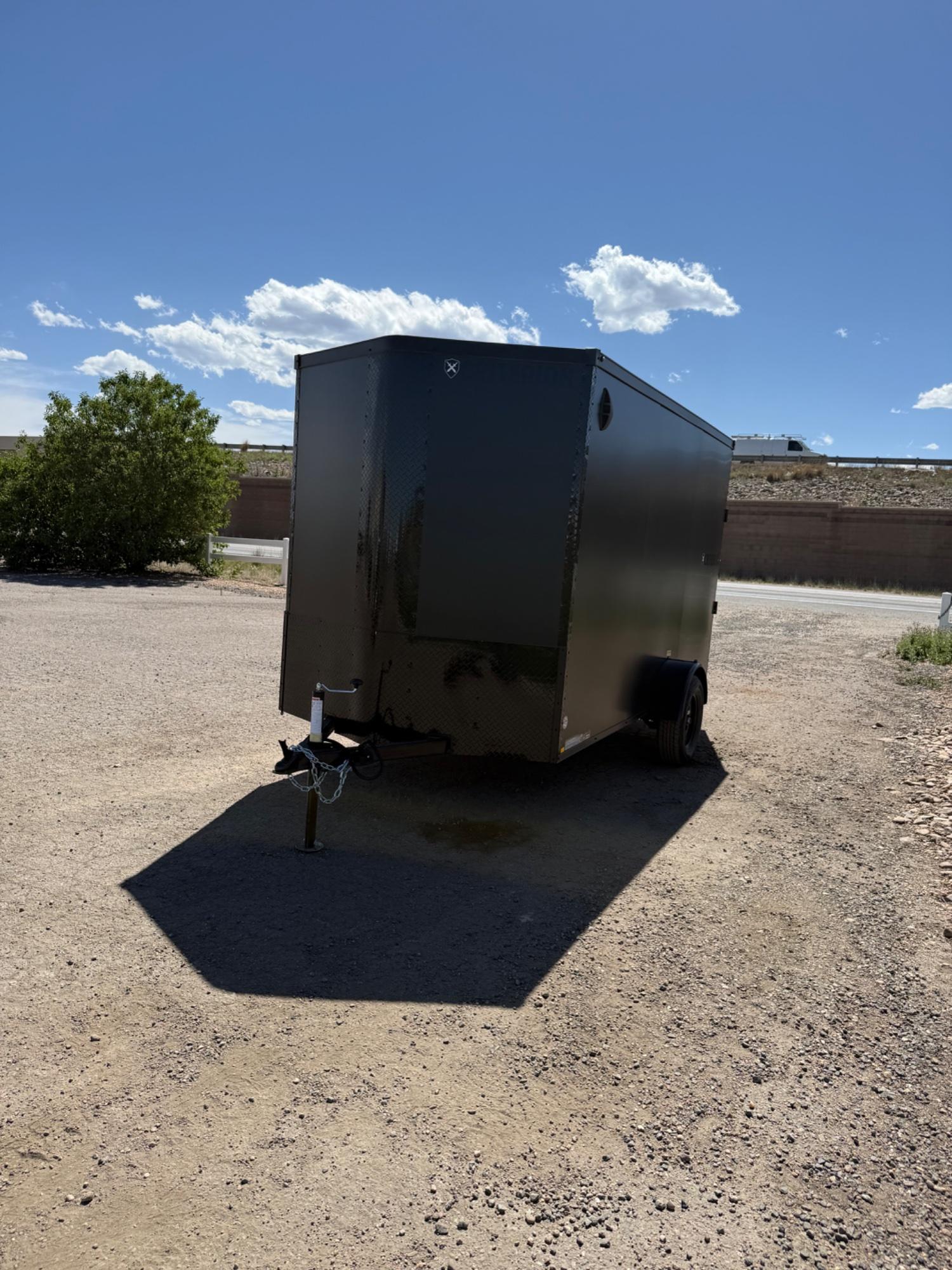 2026 Criterion Trailers 2026 Criterion Trailers 6'x12' SA - - thumbnail 4