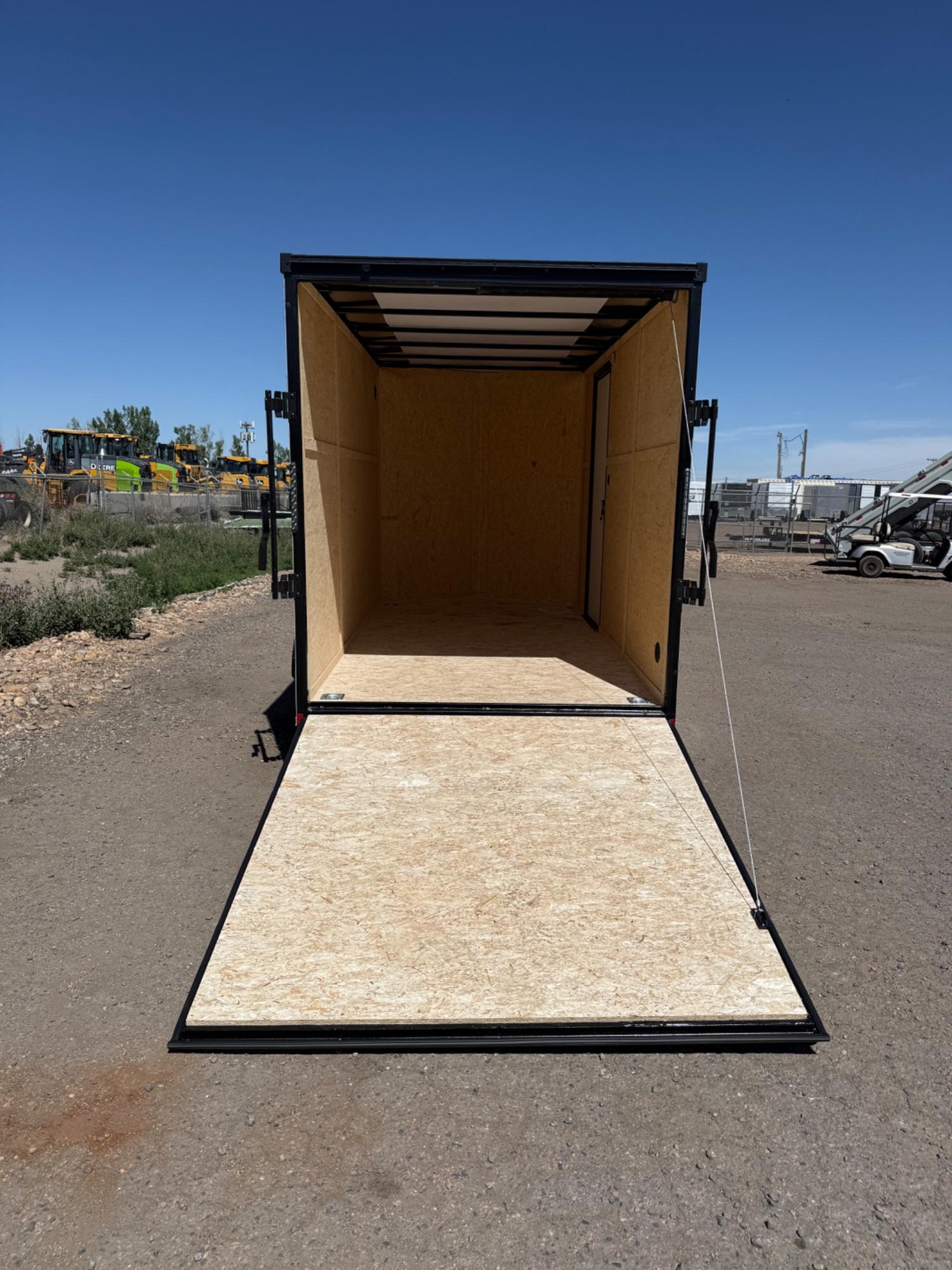 2026 Criterion Trailers 2026 Criterion Trailers 6'x12' SA - - thumbnail 7
