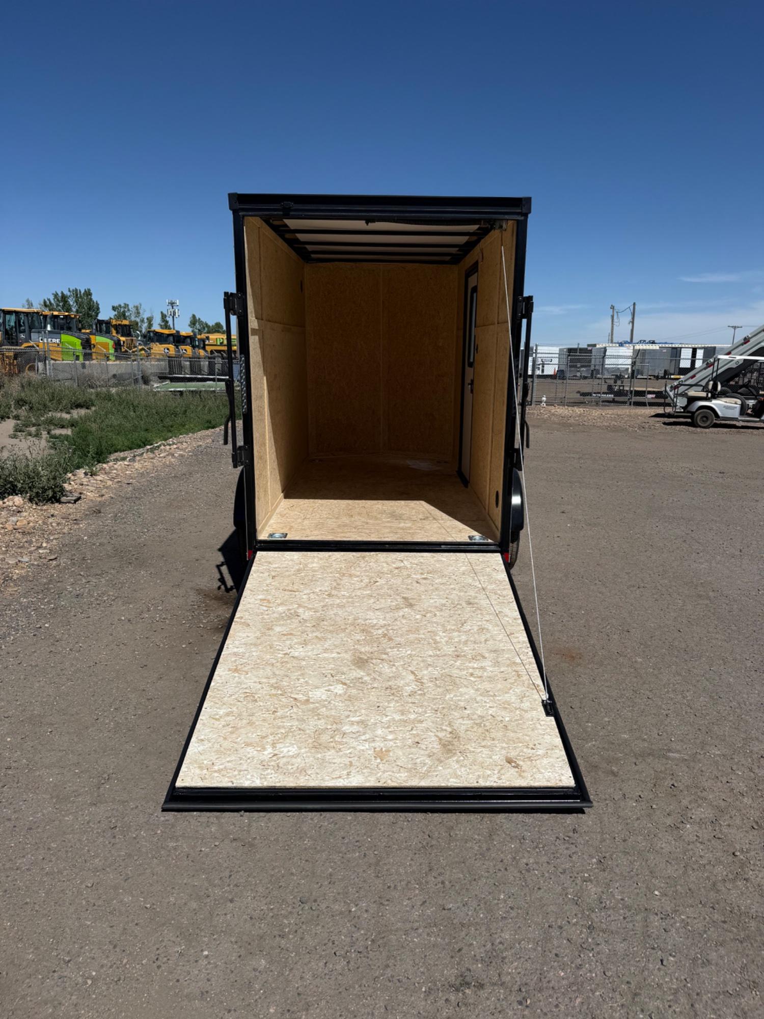 2026 Criterion Trailers 2026 Criterion Trailers 5'x10' SA - - thumbnail 5
