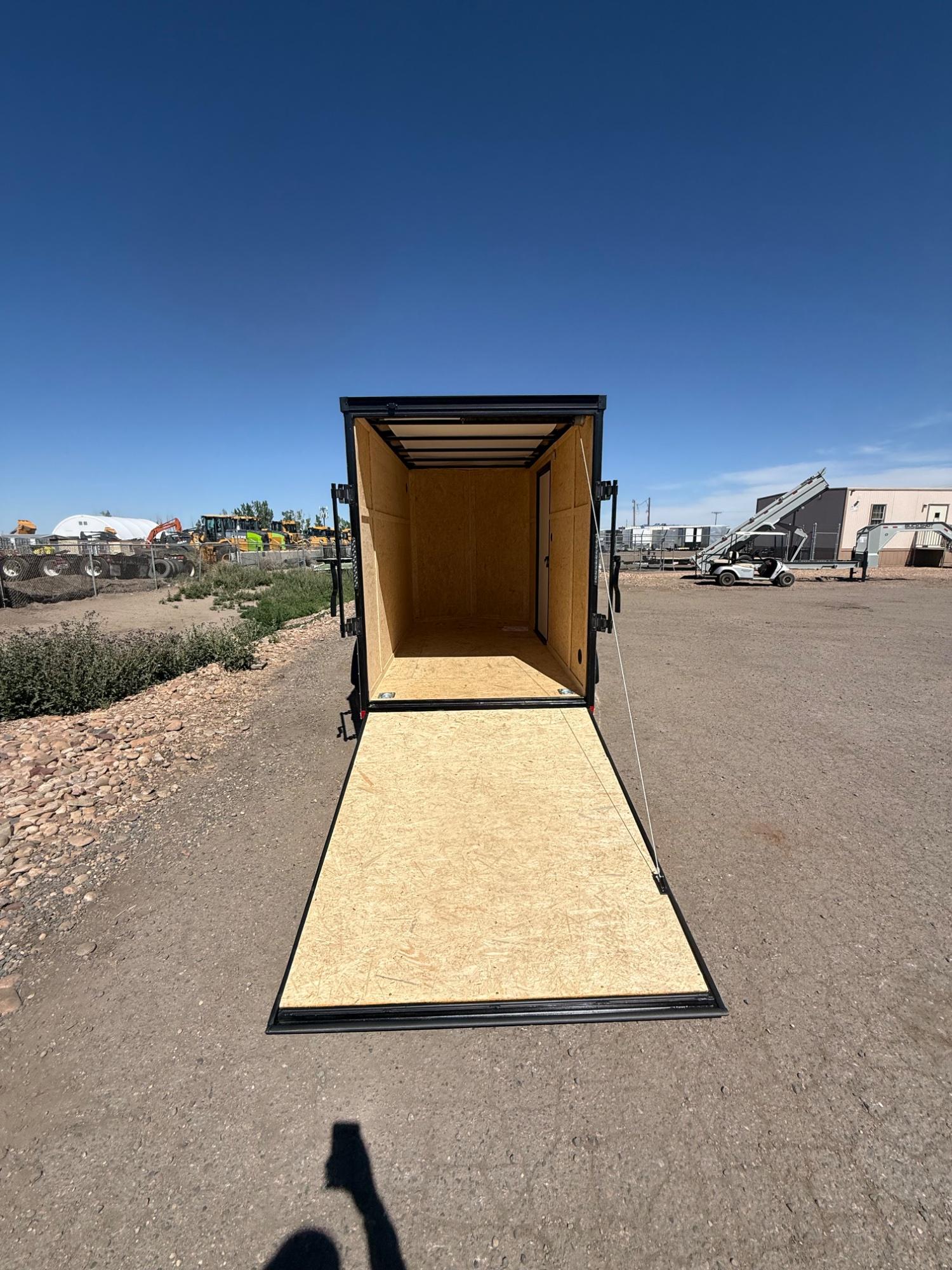 2026 Criterion Trailers 2026 Criterion Trailers 5'x10' SA - - thumbnail 7
