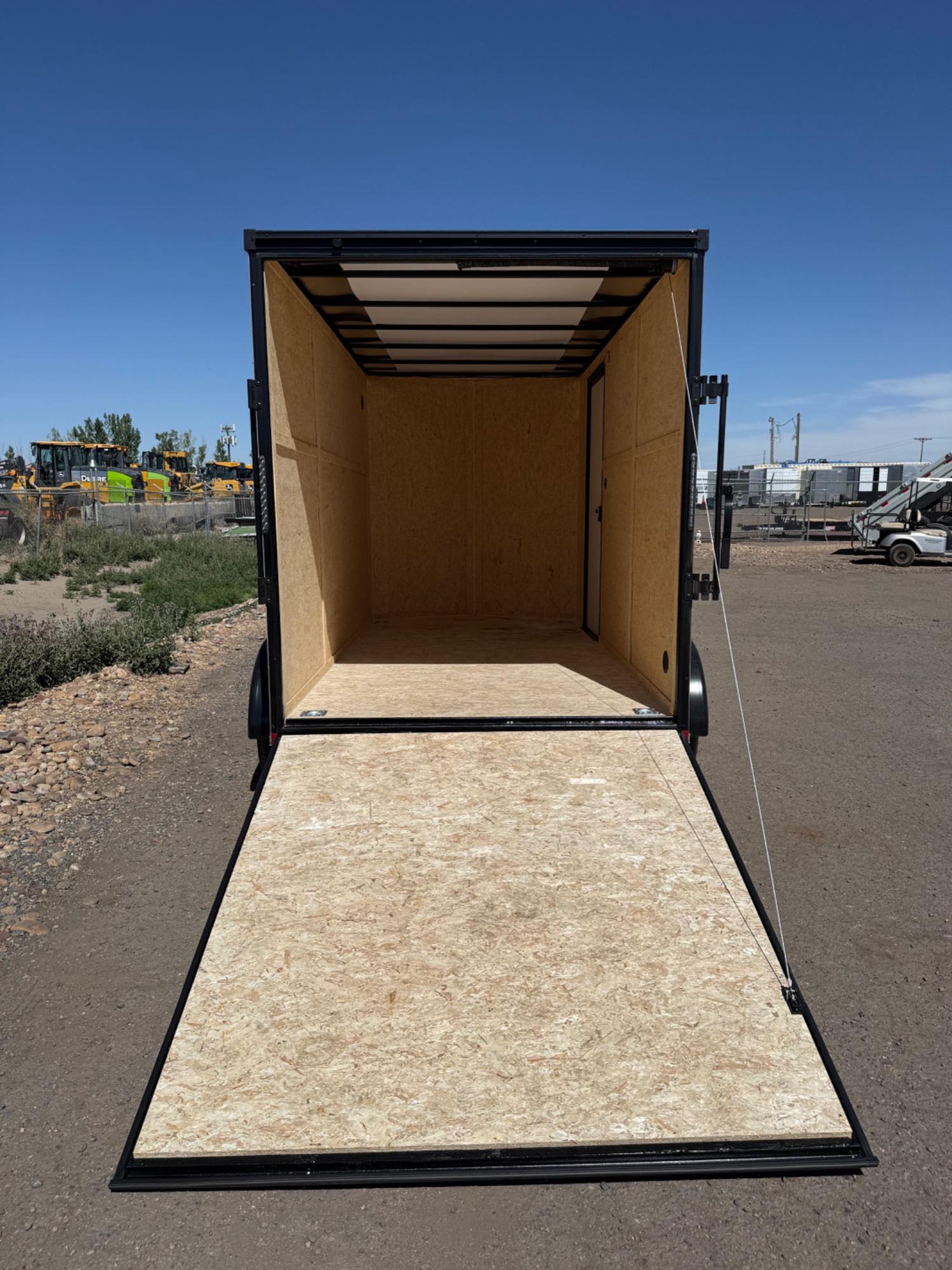 2026 Criterion Trailers 2026 Criterion Trailers 6'x12' TA - - thumbnail 7