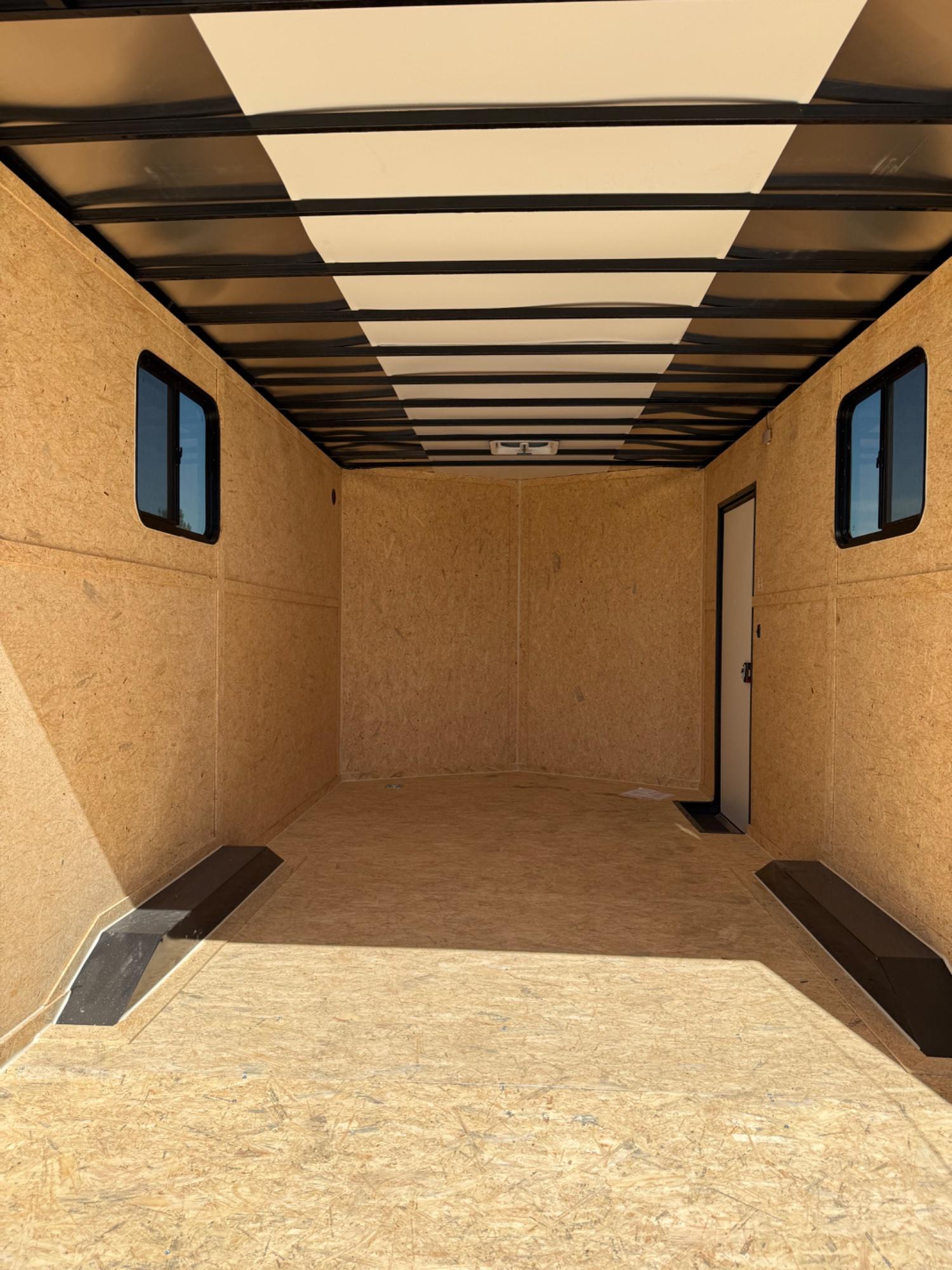 2026 Criterion Trailers 2026 Criterion Trailers 8.5'x16' 10K - - thumbnail 8